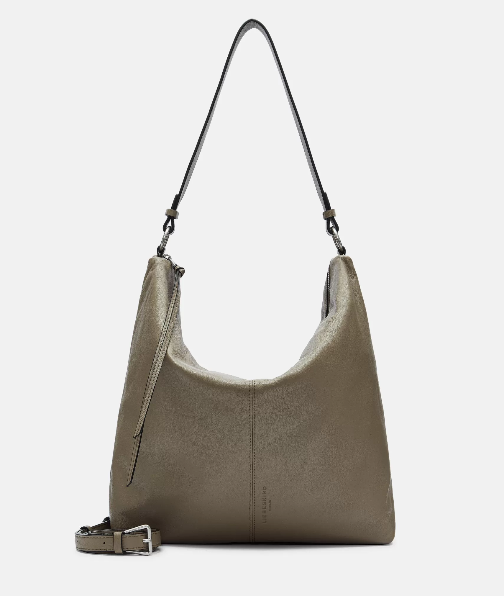 LIEBESKIND BERLIN Shoulder Bags>Aissa Hobo L olive