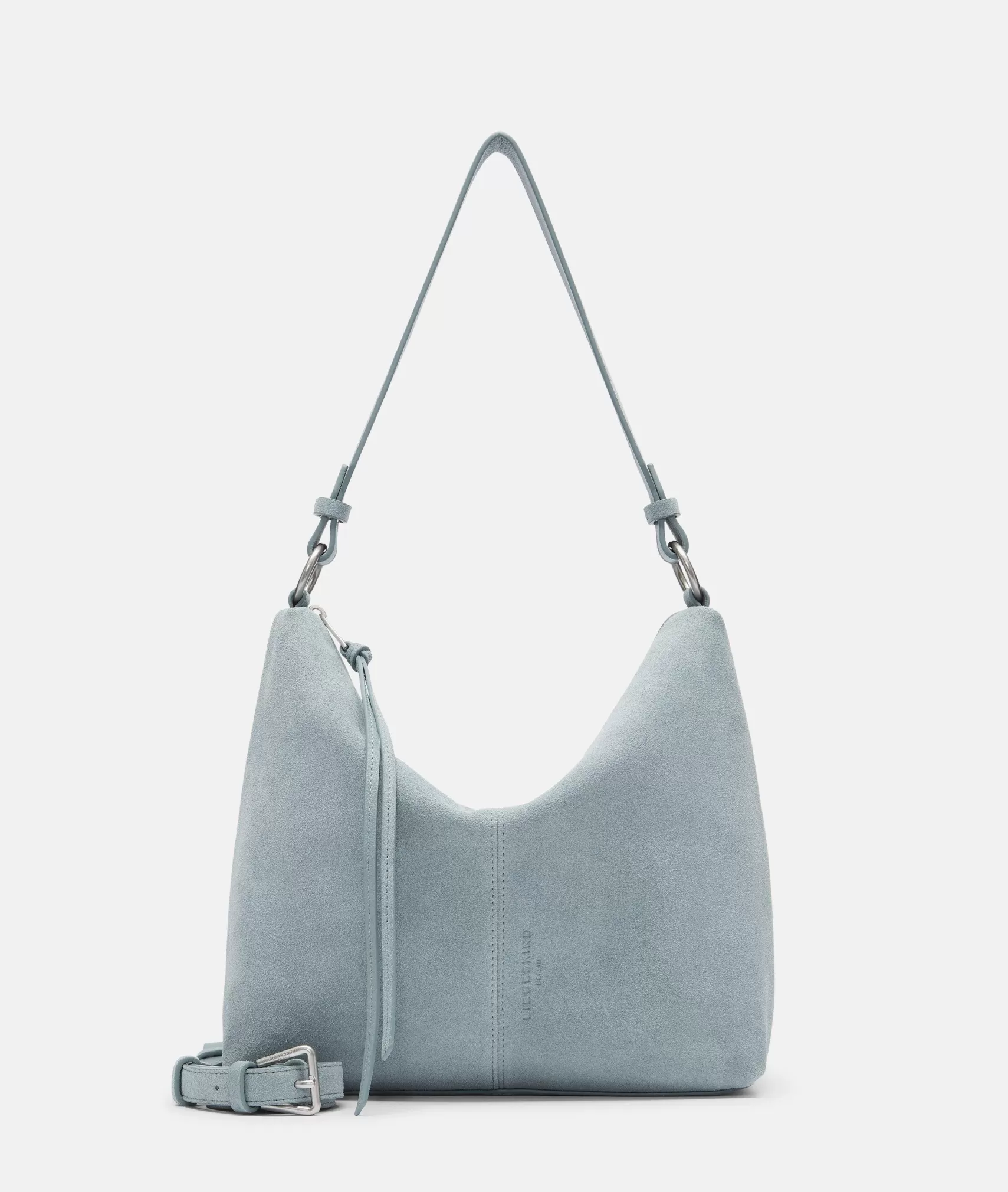 LIEBESKIND BERLIN Shoulder Bags>Aissa Hobo M paleblue