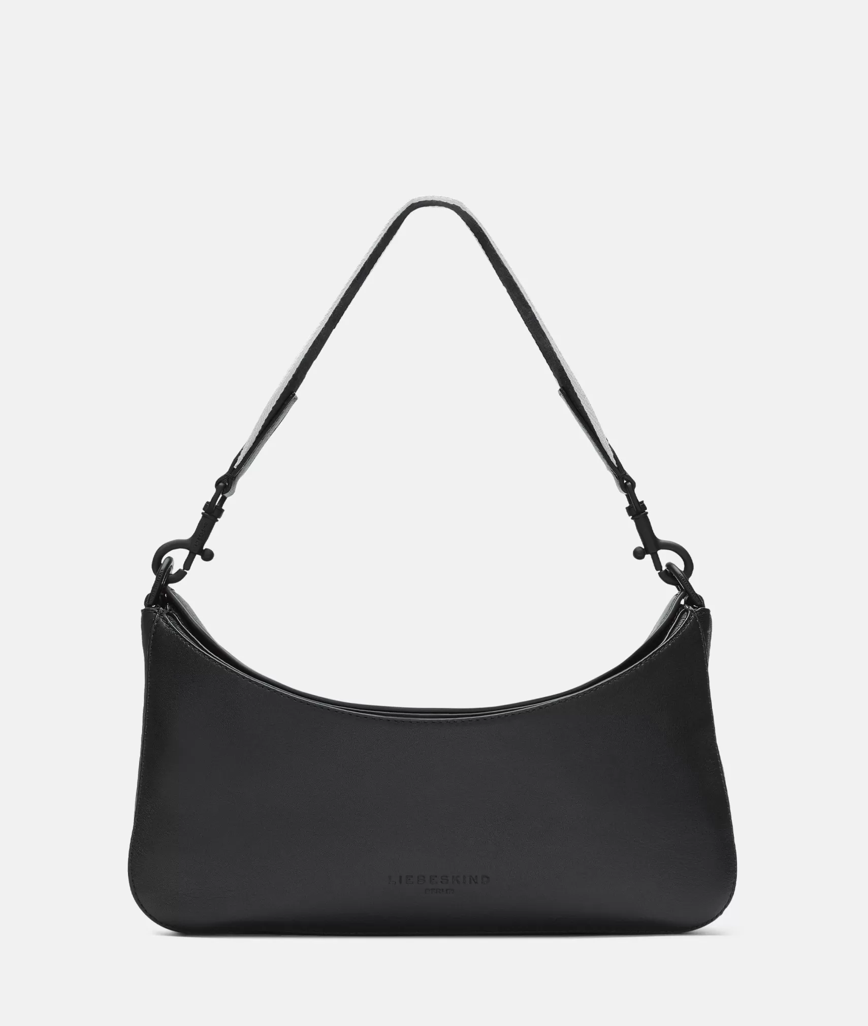 LIEBESKIND BERLIN Leather Bags | Shoulder Bags>Alessa Shoulder-Bag S black