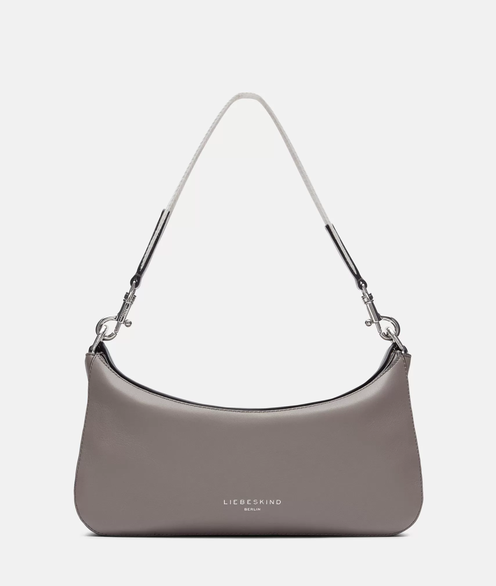 LIEBESKIND BERLIN Leather Bags | Shoulder Bags>Alessa Shoulder-Bag S lightbrown