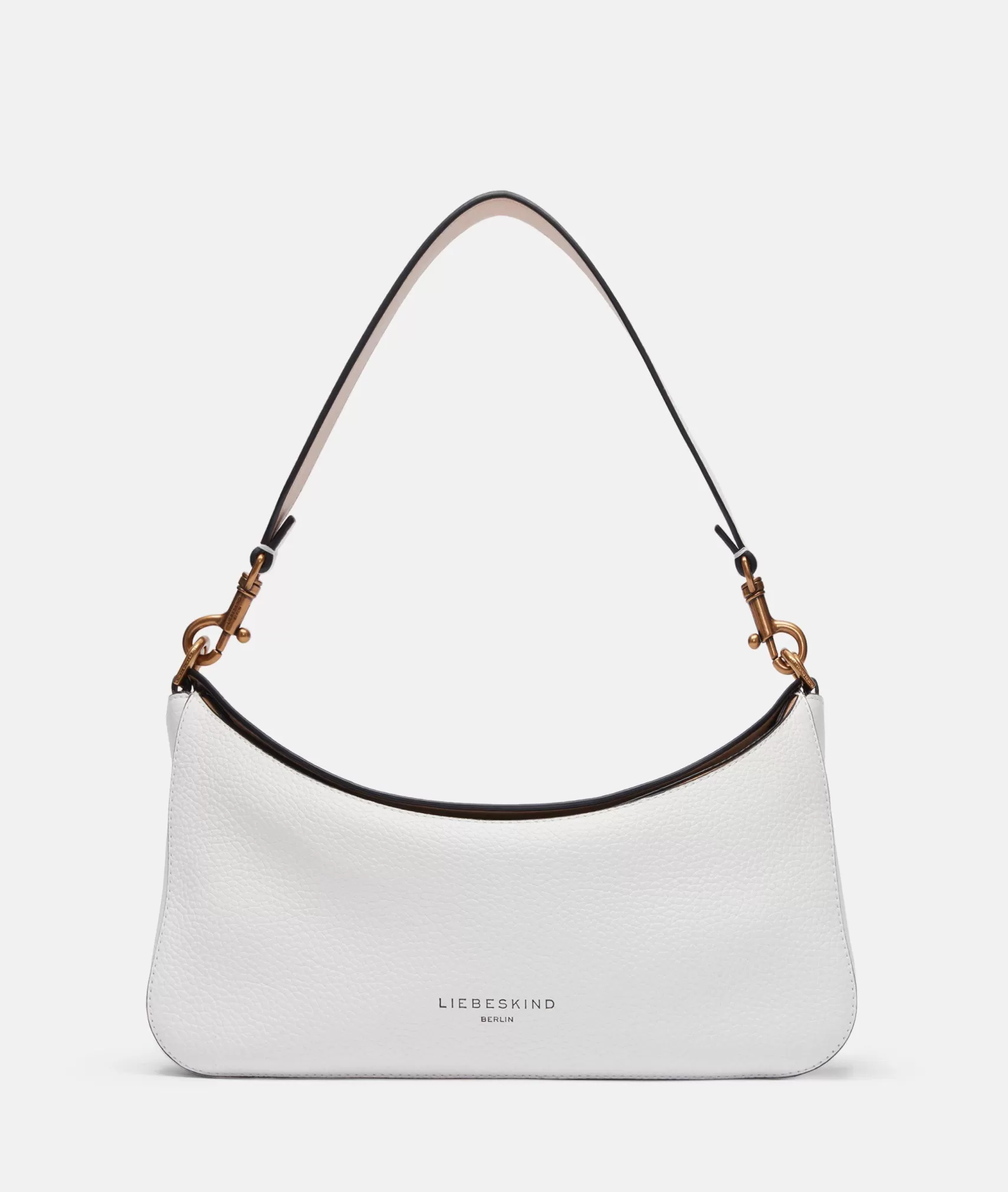 LIEBESKIND BERLIN Leather Bags | Shoulder Bags>Alessa Shoulder-Bag S white