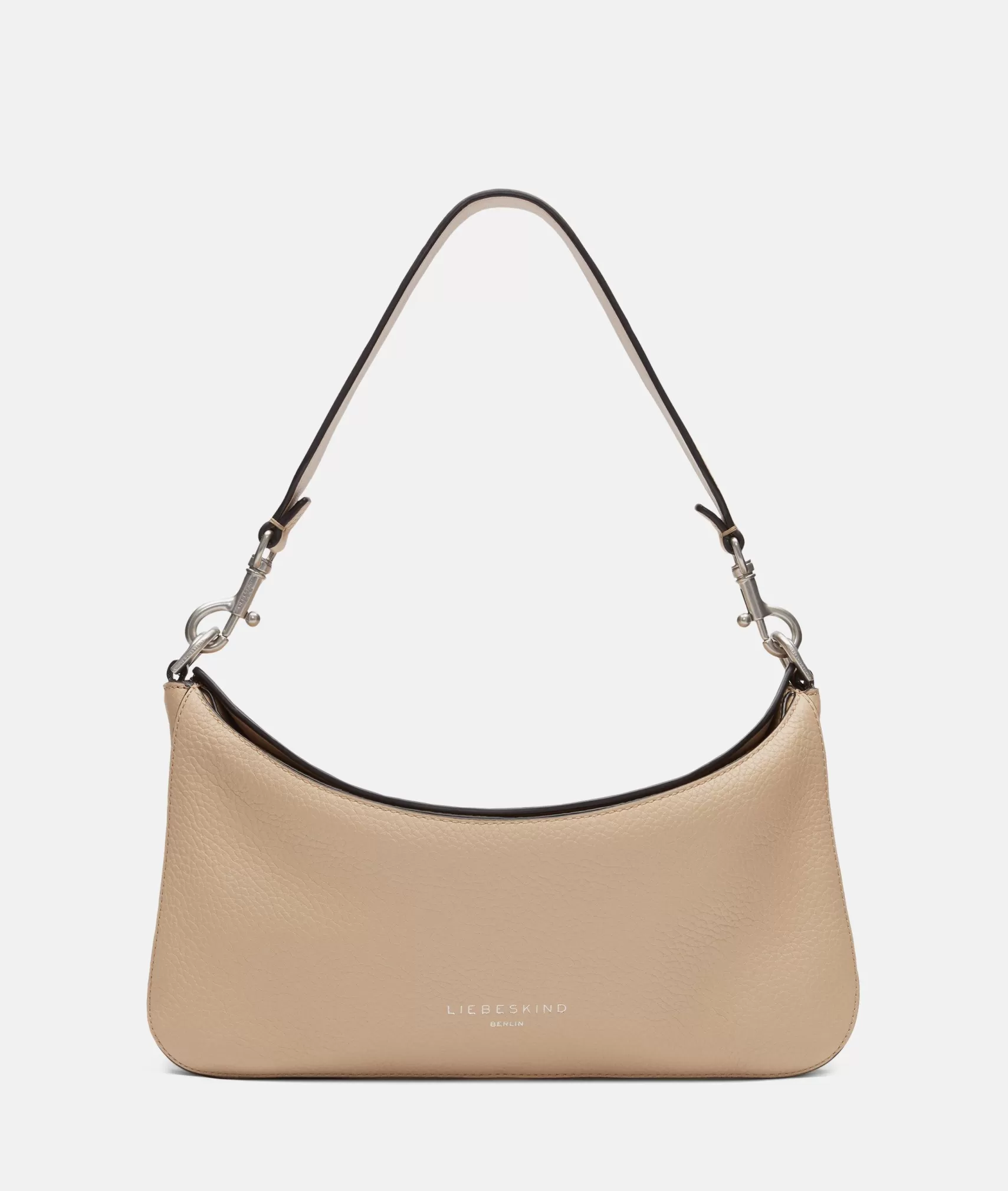 LIEBESKIND BERLIN Leather Bags | Shoulder Bags>Alessa Shoulder-Bag S sandstone