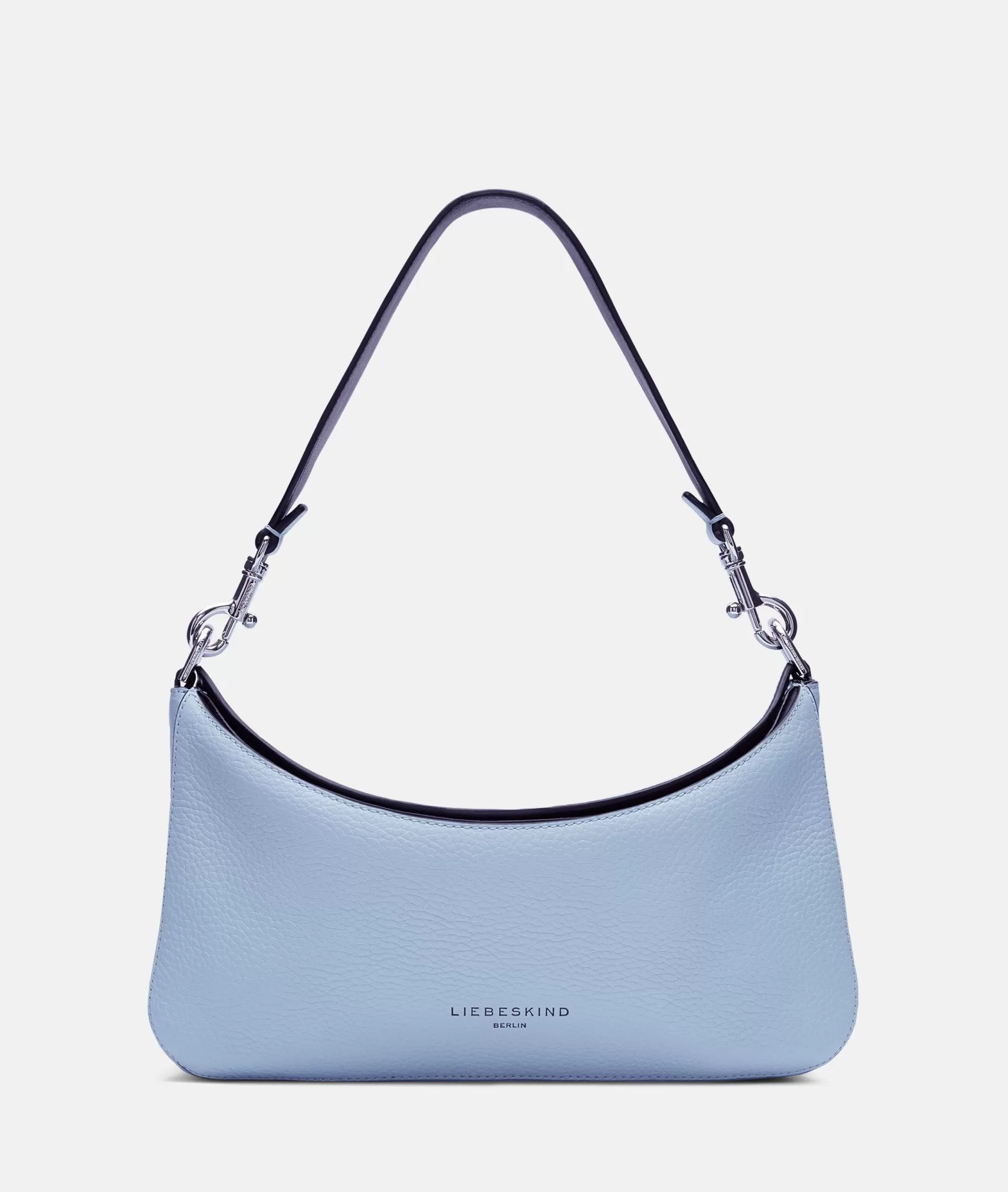 LIEBESKIND BERLIN Leather Bags | Shoulder Bags>Alessa Shoulder-Bag S lightblue