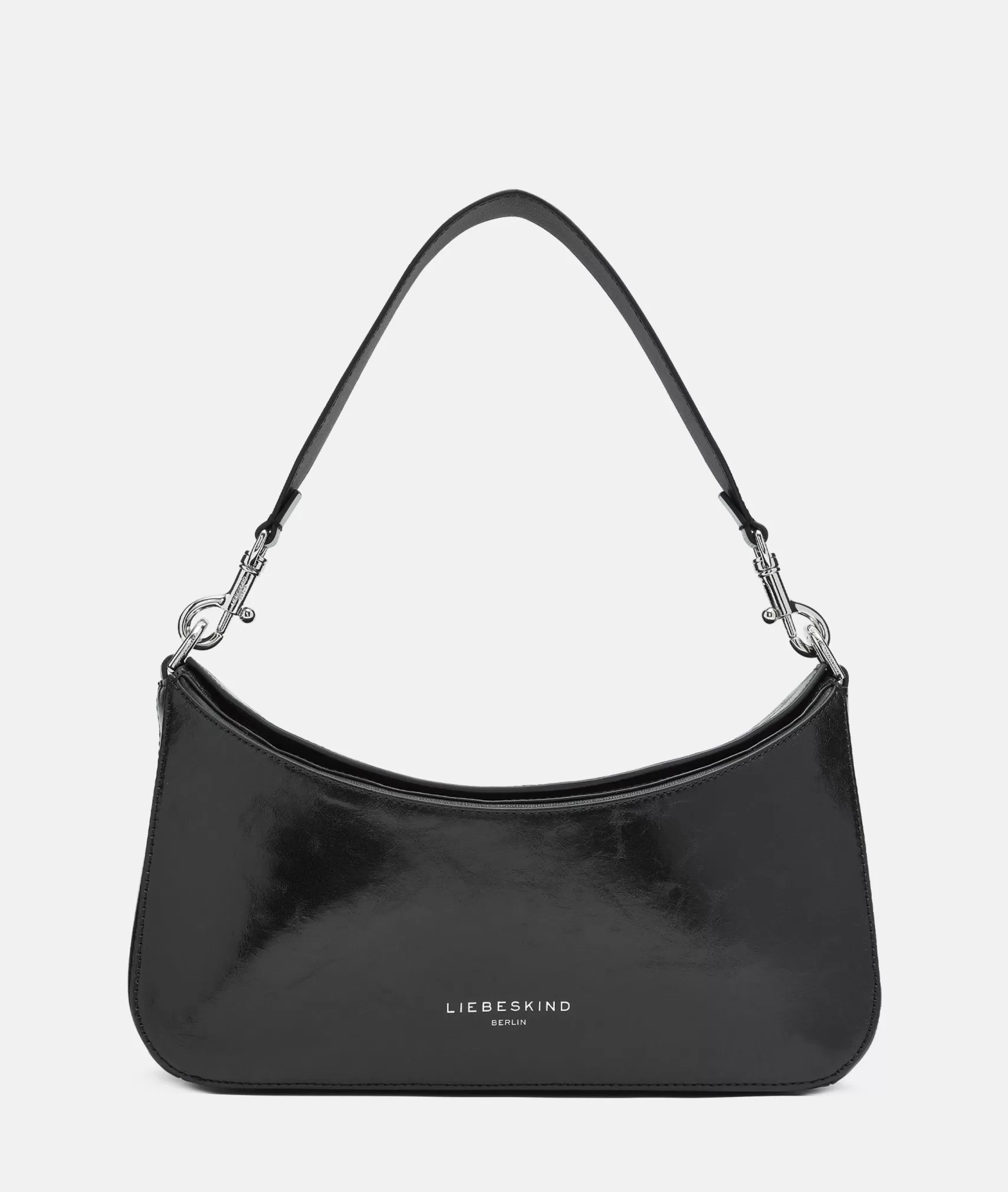 LIEBESKIND BERLIN Leather Bags | Shoulder Bags>Alessa Shoulder-Bag S black