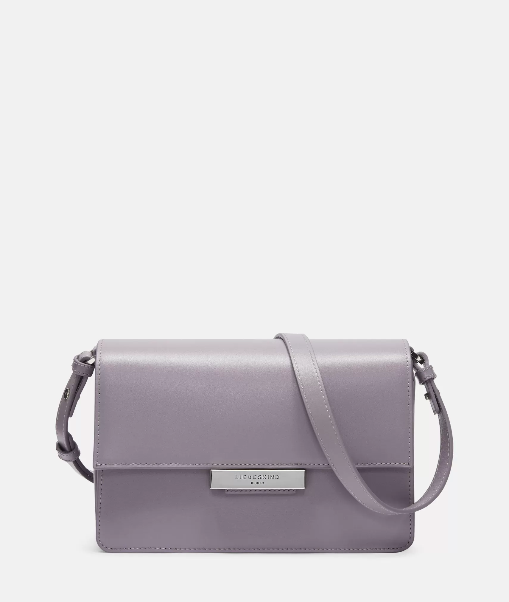 LIEBESKIND BERLIN Bestsellers | Leather Bags>Alex Crossbody M lavender