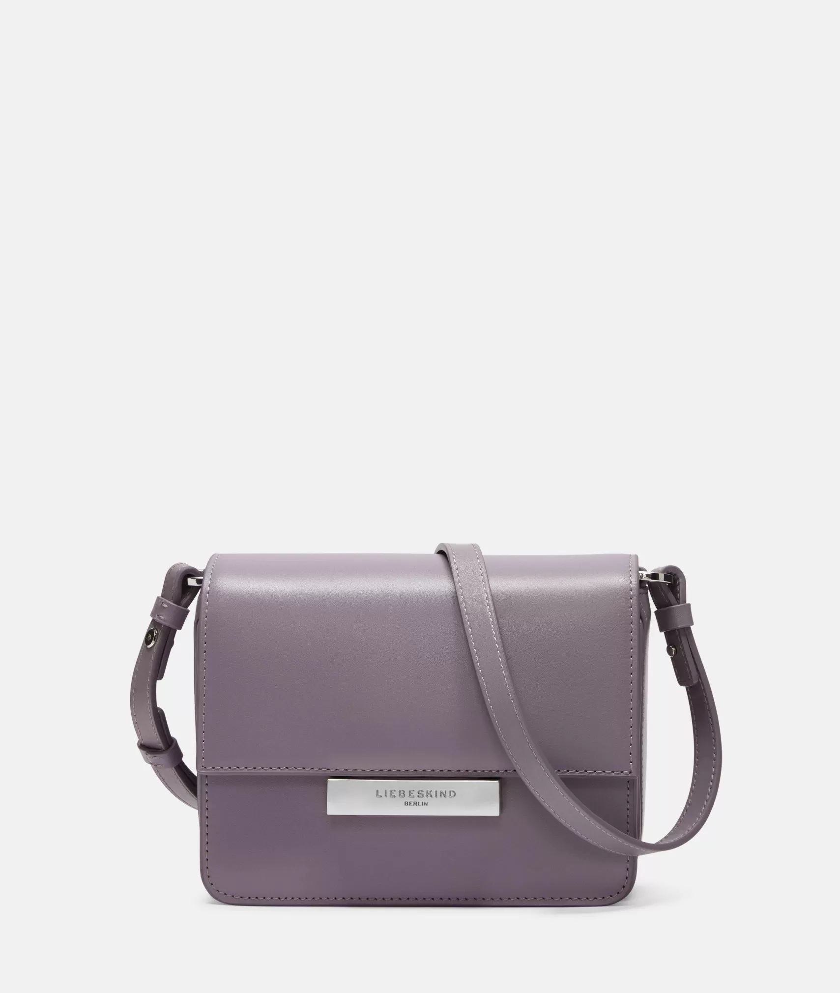 LIEBESKIND BERLIN Bestsellers | Leather Bags>Alex Crossbody S lavender