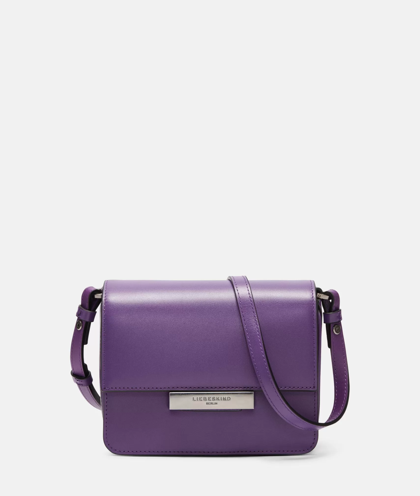 LIEBESKIND BERLIN Bestsellers | Leather Bags>Alex Crossbody S purple