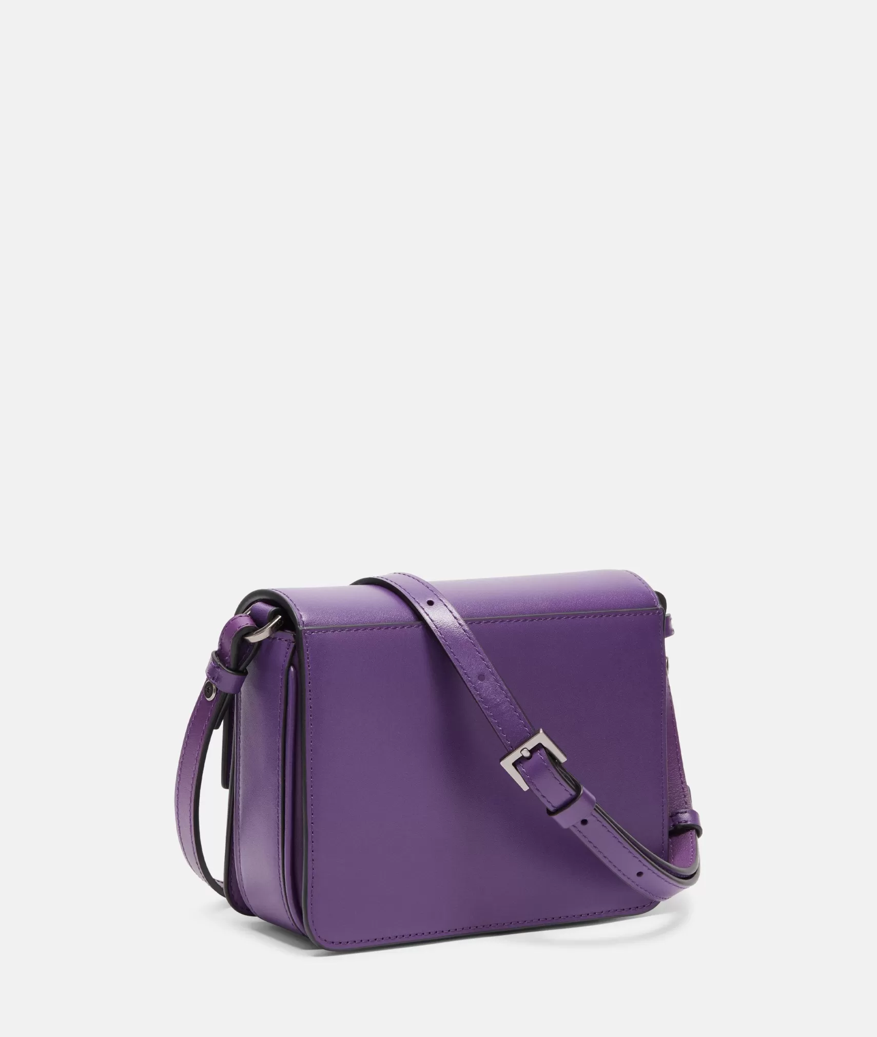 LIEBESKIND BERLIN Bestsellers | Leather Bags>Alex Crossbody S purple