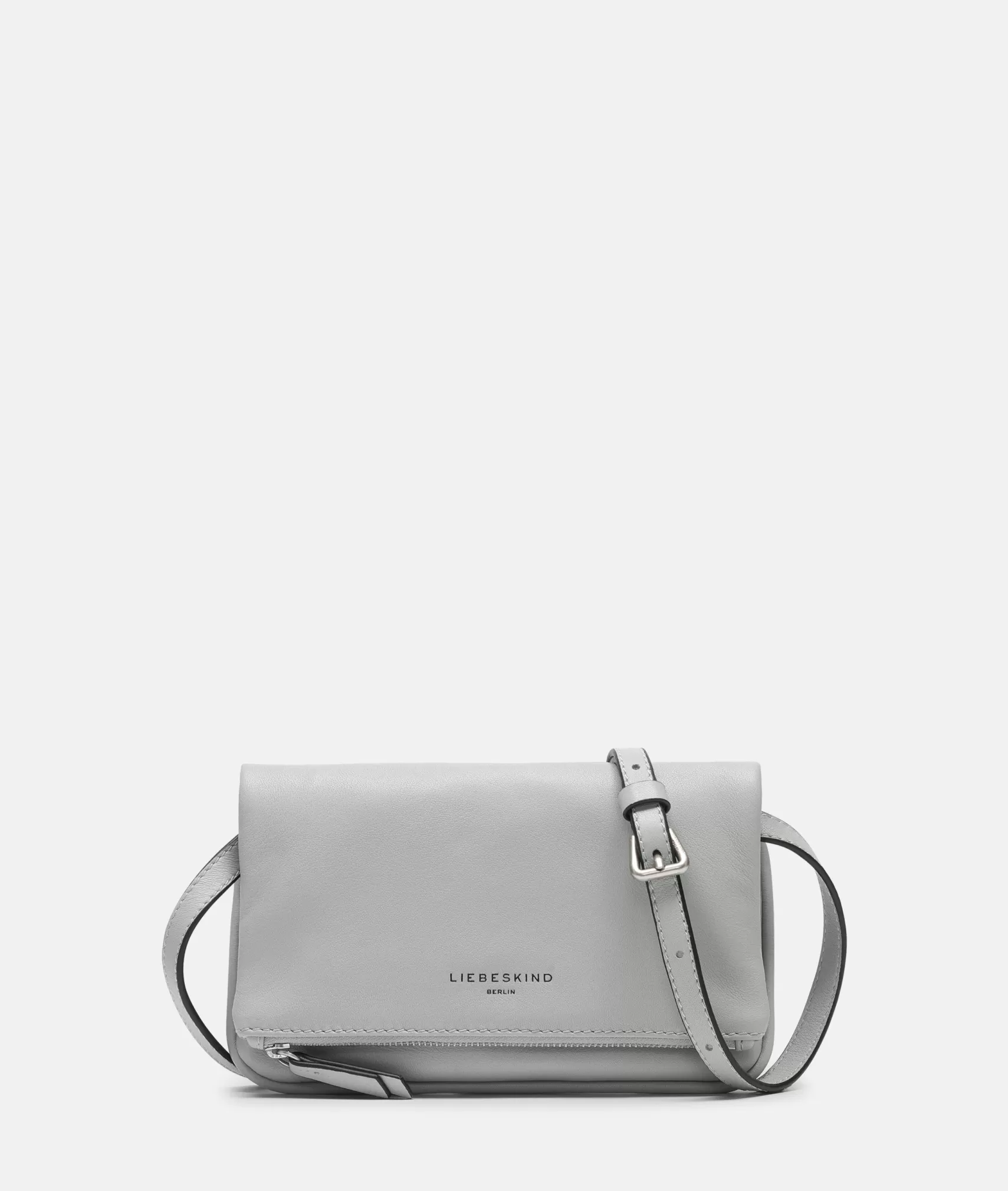 LIEBESKIND BERLIN Sling Bags>Aloe S pigeongrey