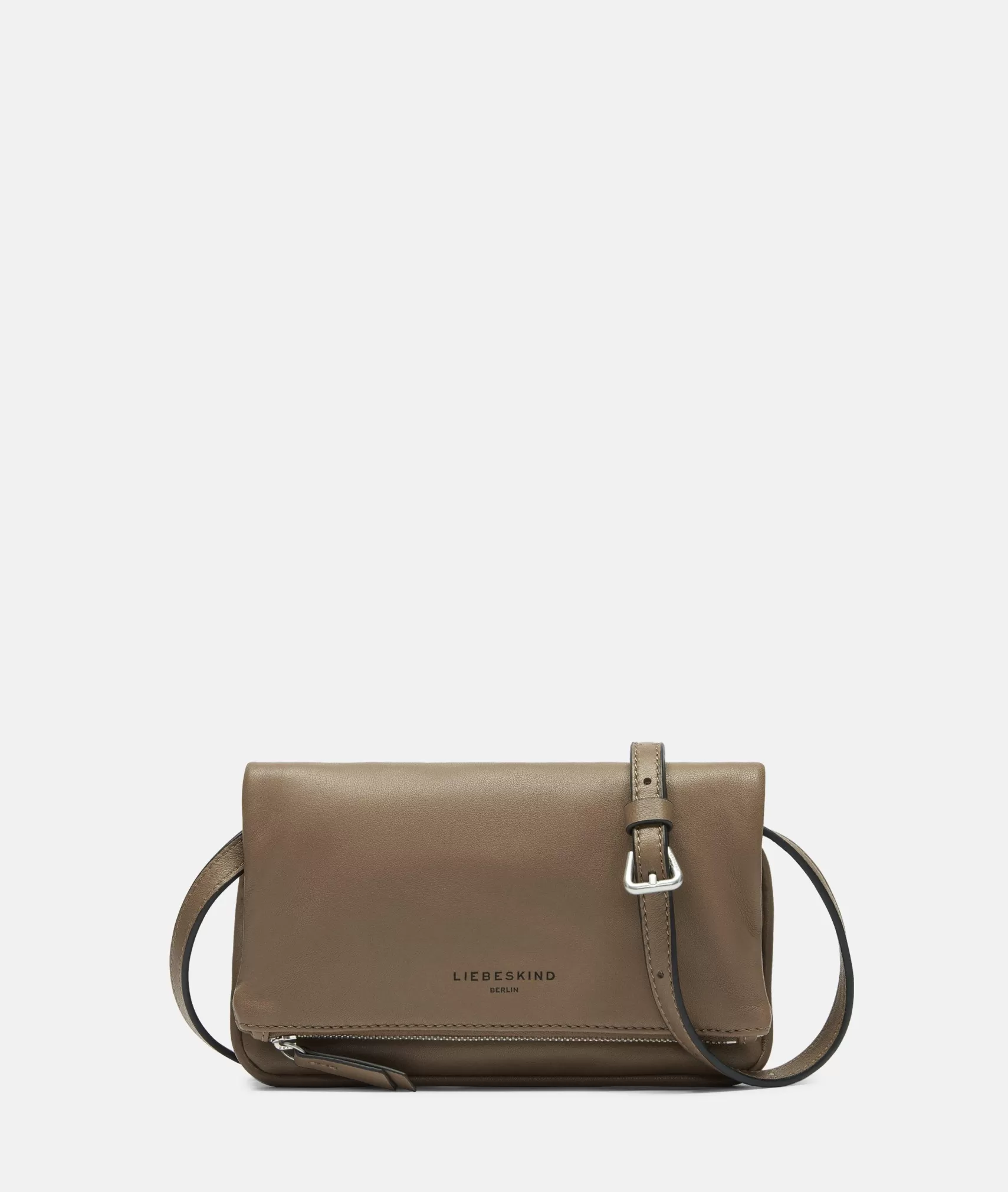 LIEBESKIND BERLIN Sling Bags>Aloe S sandstone