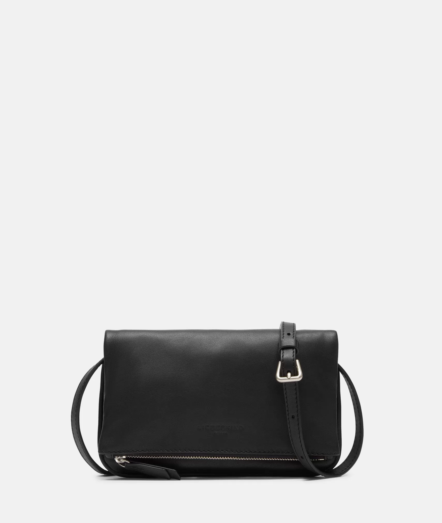 LIEBESKIND BERLIN Sling Bags>Aloe S black