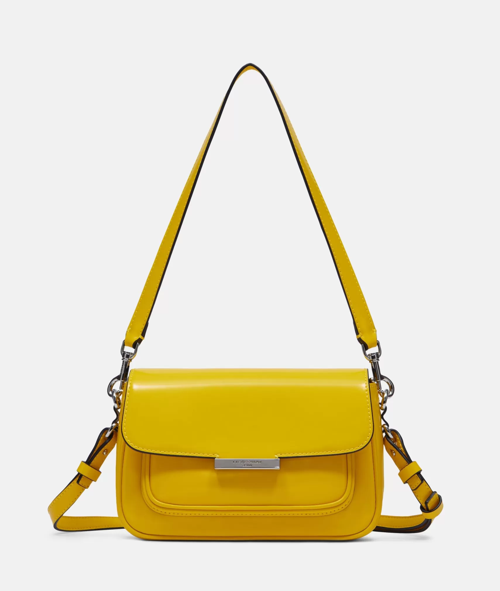 LIEBESKIND BERLIN Leather Bags | Sling Bags>Andrea Crossbody lemon