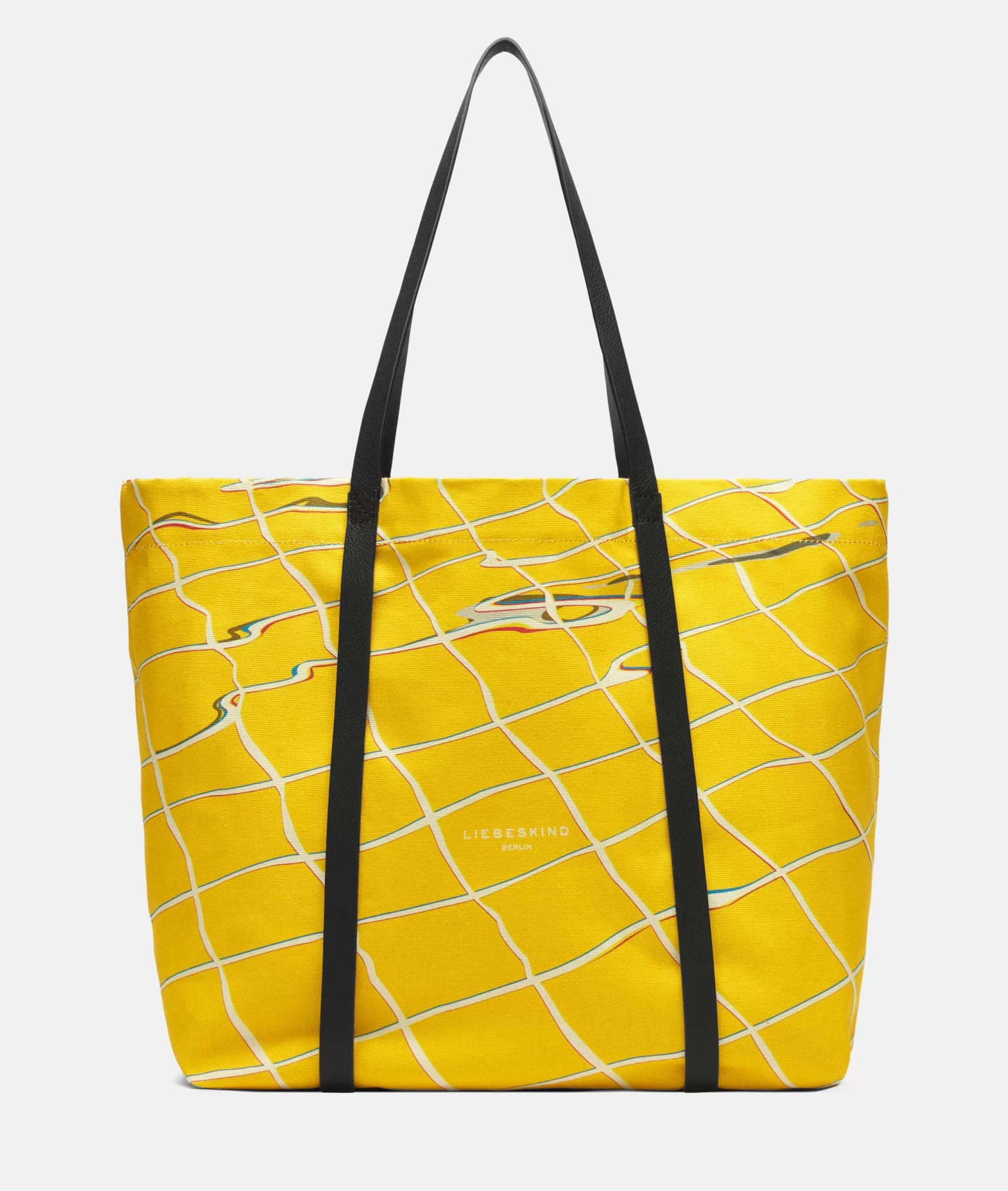 LIEBESKIND BERLIN Shopper>Aurora shopper lemon