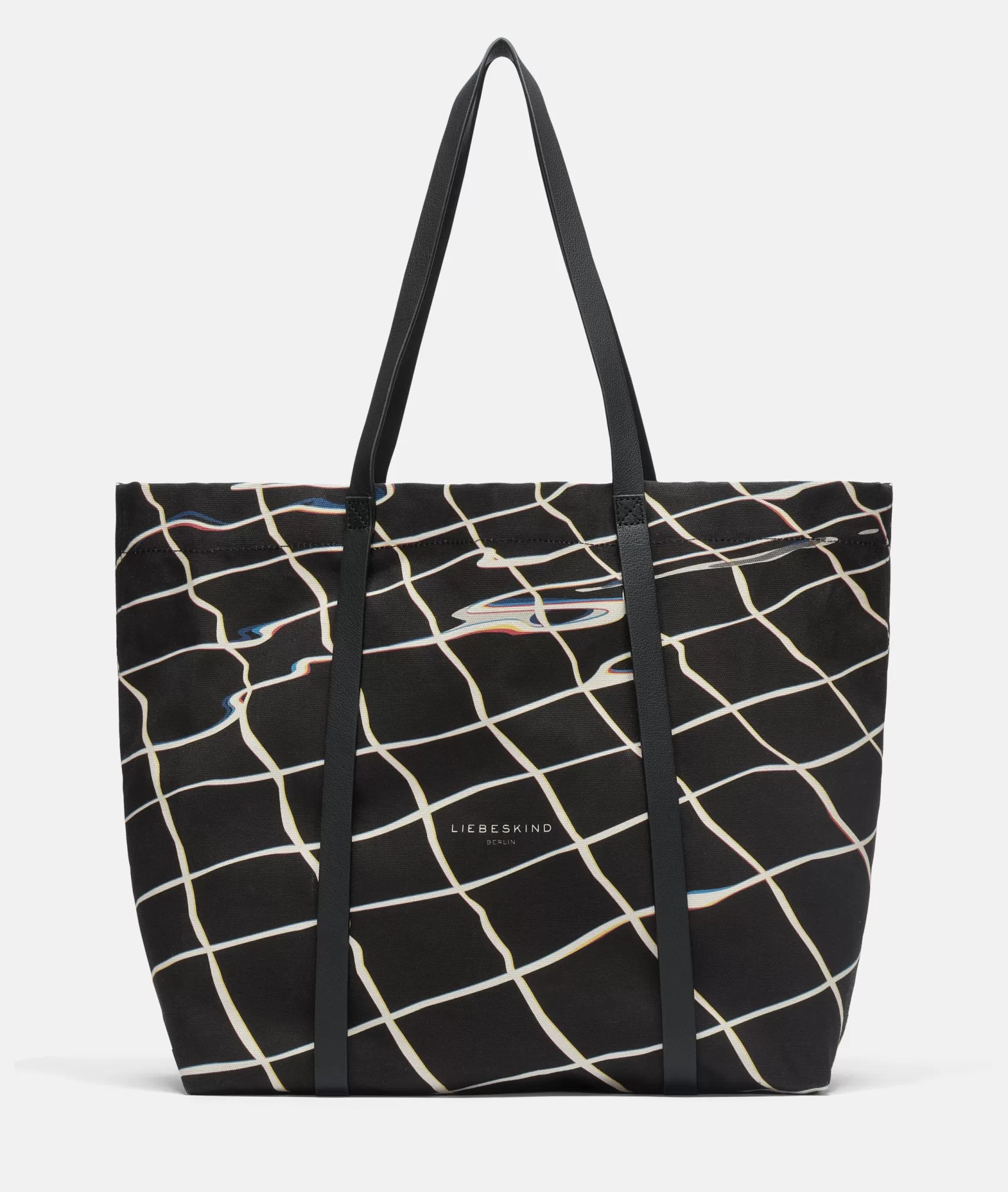 LIEBESKIND BERLIN Shopper>Aurora Shopper L black