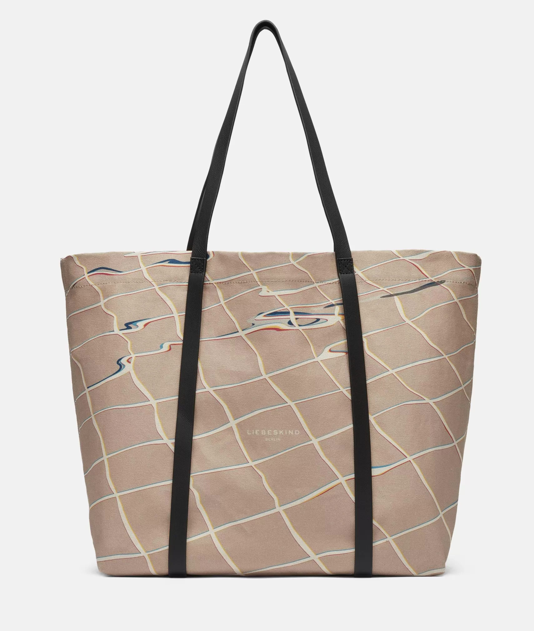 LIEBESKIND BERLIN Shopper>Aurora Shopper L sandstone