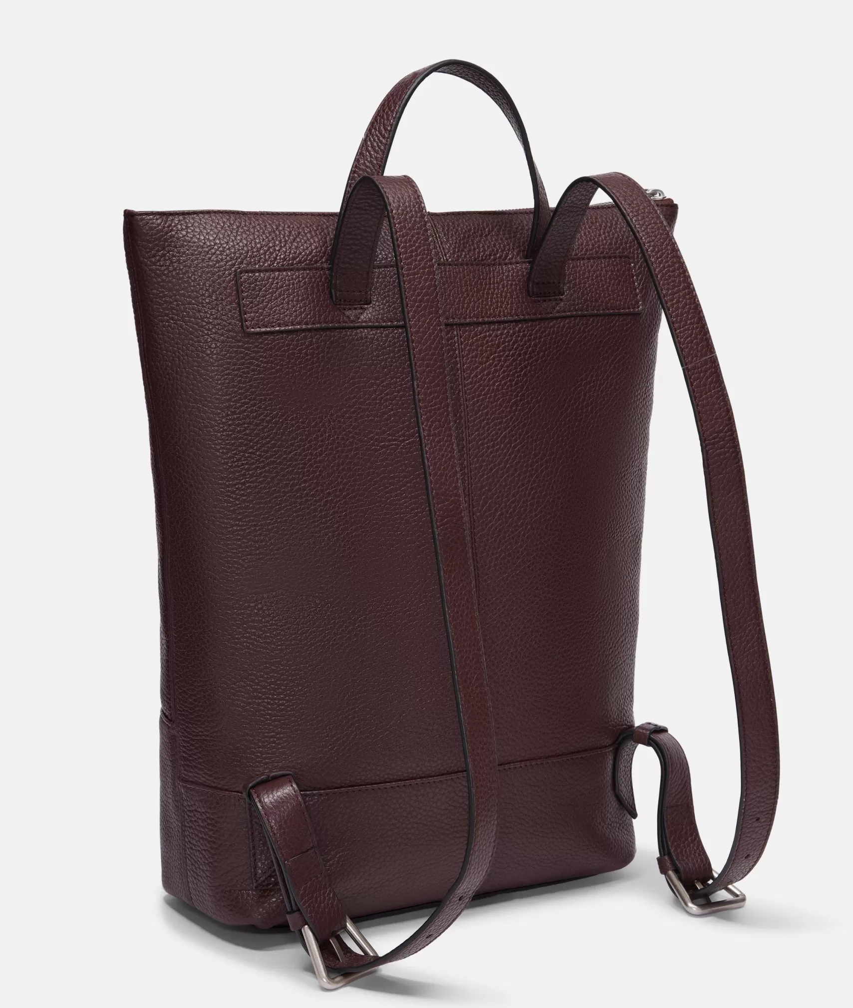 LIEBESKIND BERLIN Leather Bags | Backpacks>Backpack L bordeaux