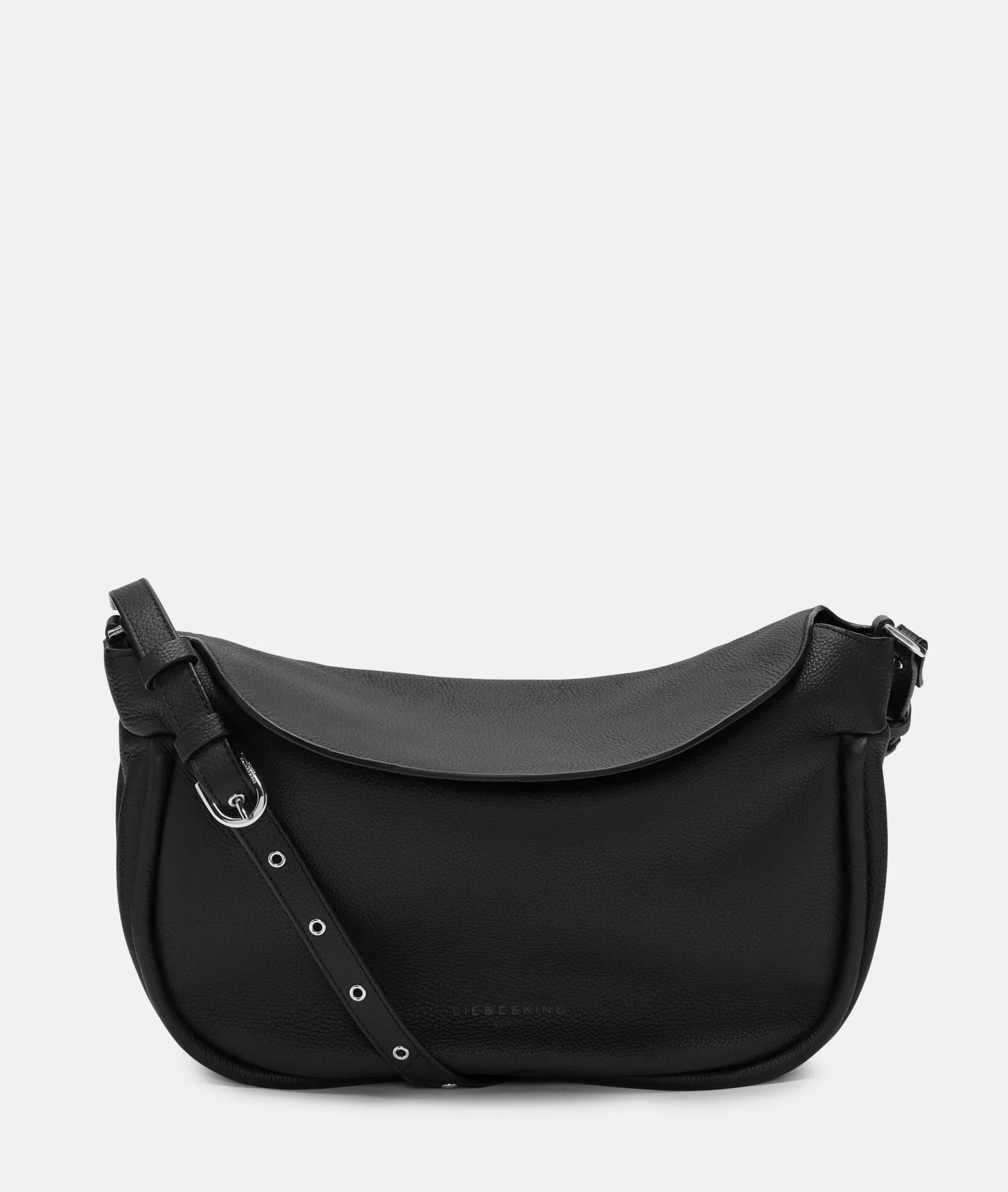 LIEBESKIND BERLIN Leather Bags | Shoulder Bags>Bag black