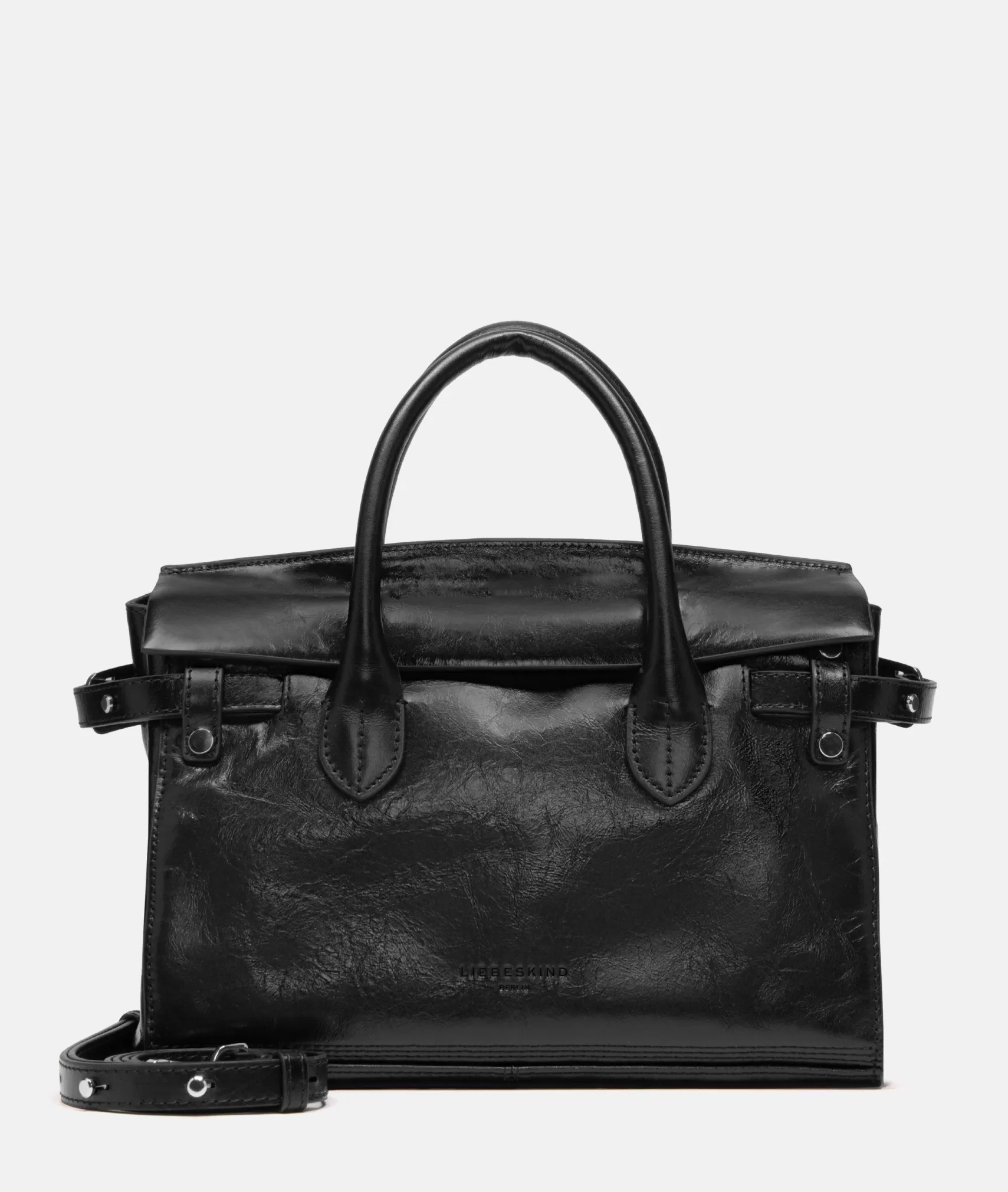 LIEBESKIND BERLIN Bestsellers | Leather Bags>Bag black