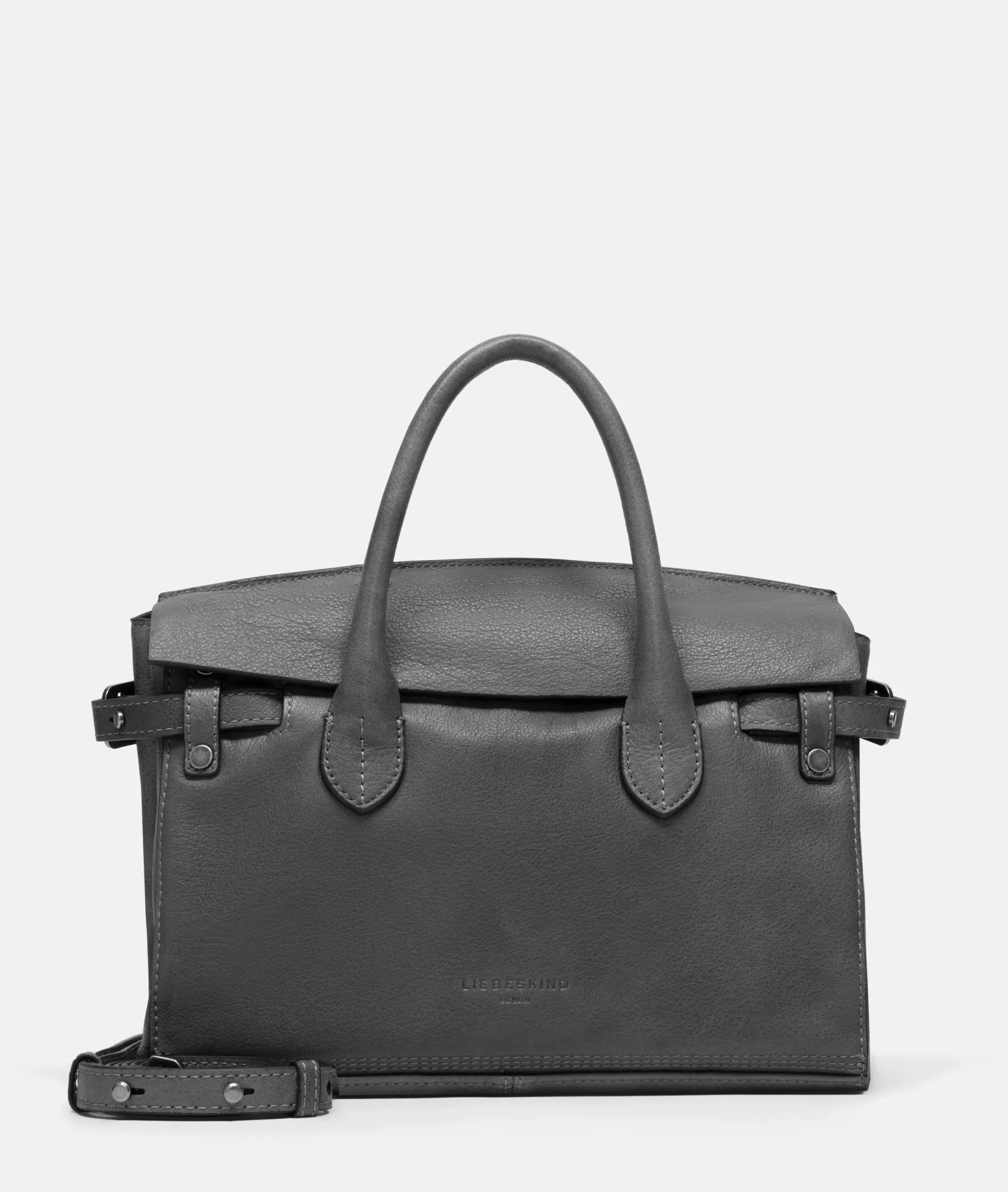 LIEBESKIND BERLIN Bestsellers | Leather Bags>Bag grey