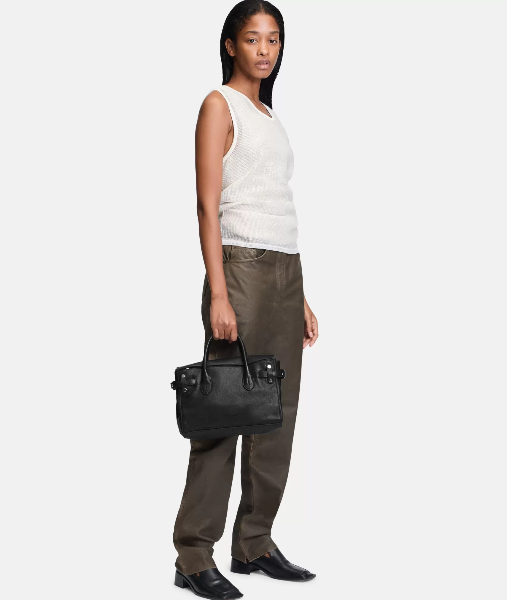 LIEBESKIND BERLIN Bestsellers | Leather Bags>Bag black