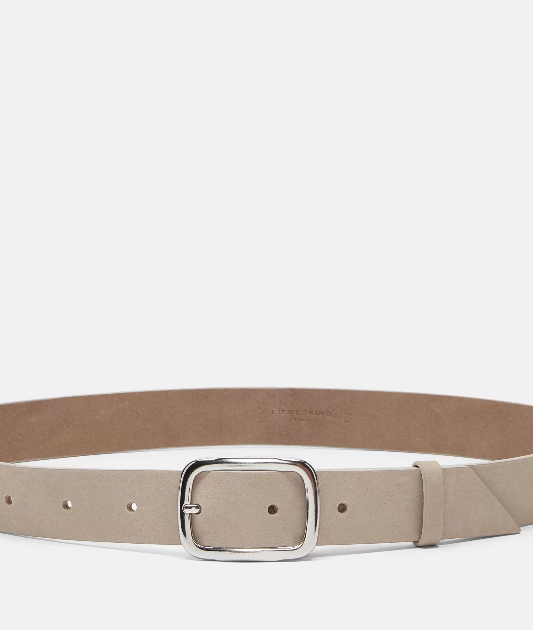 LIEBESKIND BERLIN Belts>Belt beige