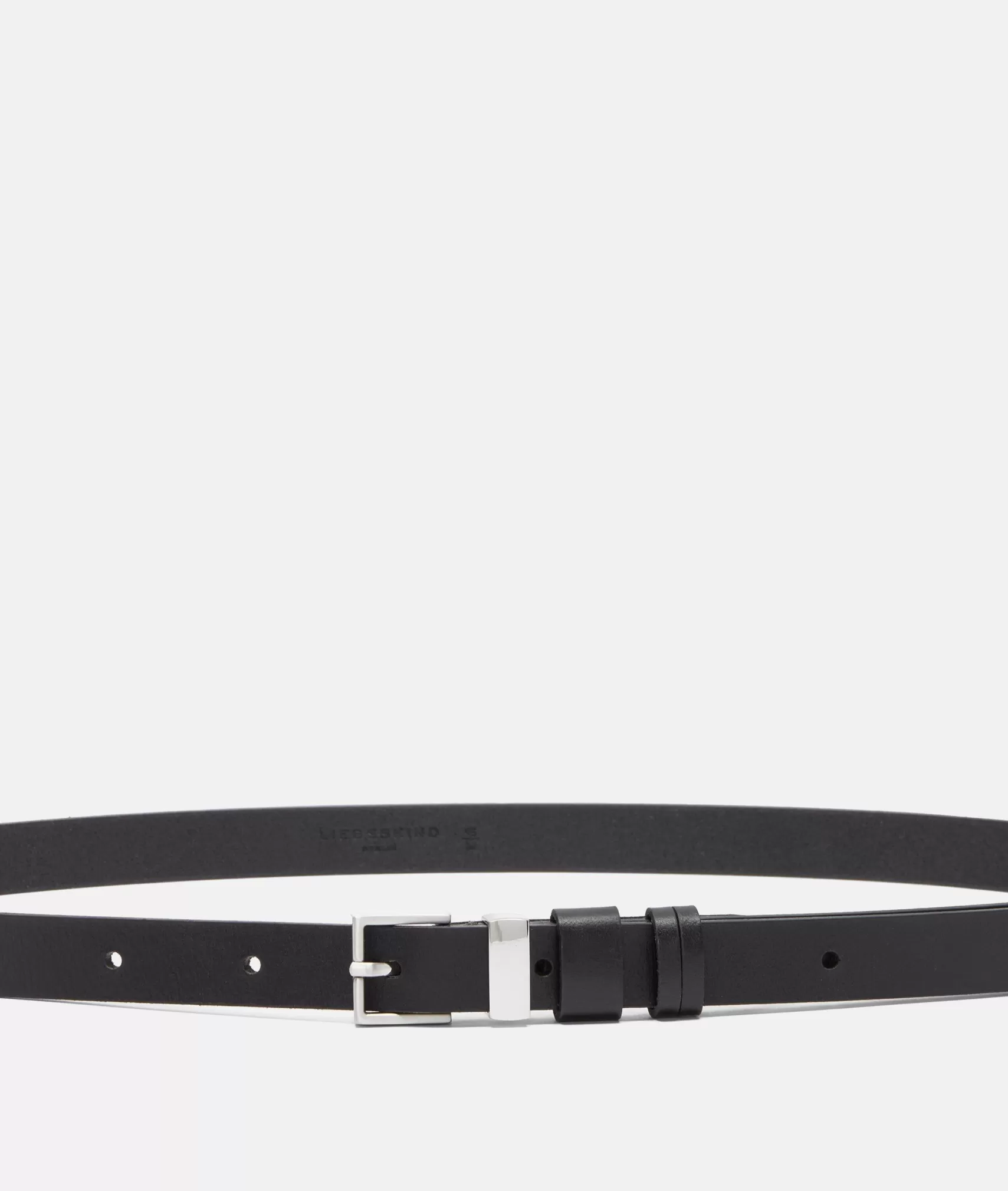 LIEBESKIND BERLIN Belts>Belt black