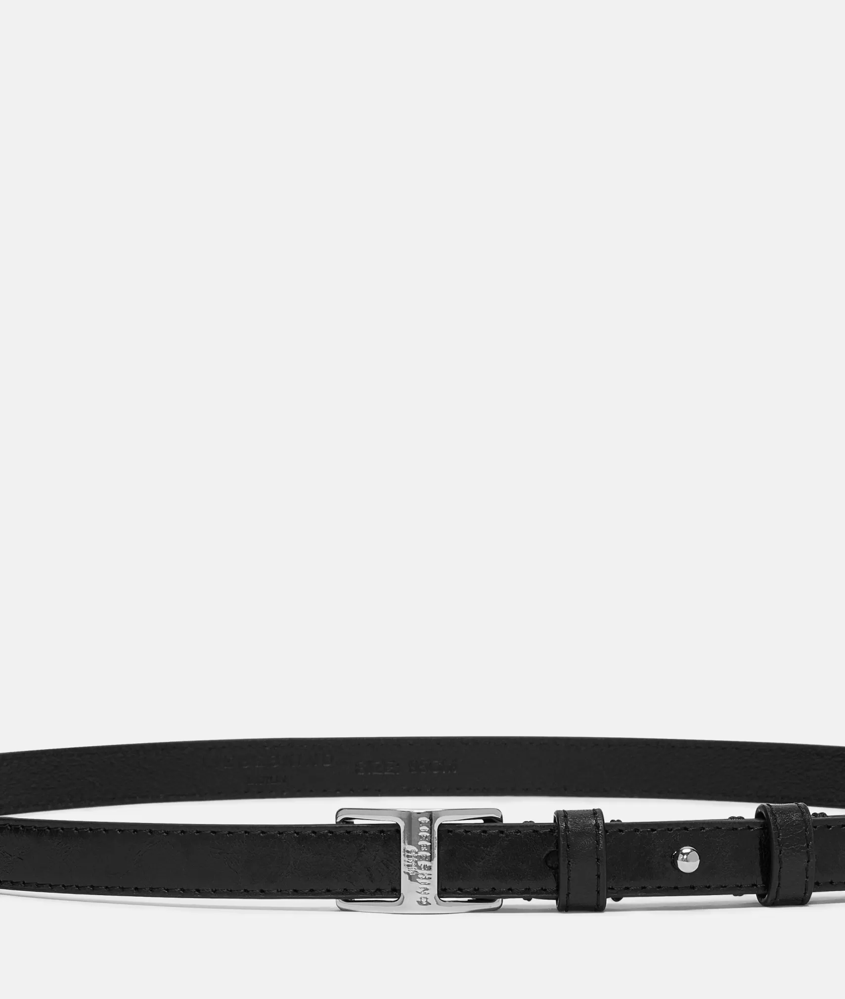 LIEBESKIND BERLIN Belts>Belt black