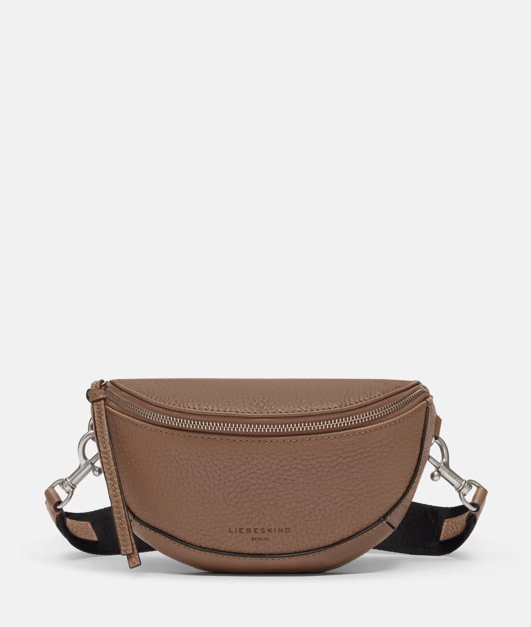 LIEBESKIND BERLIN Leather Bags | Belt Bags>Belt-Bag cinnamon