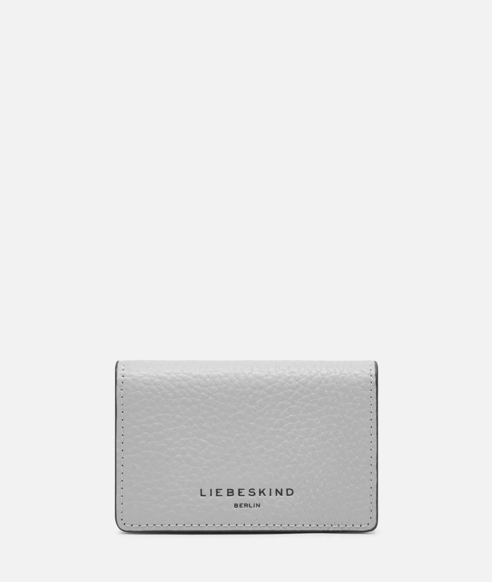 LIEBESKIND BERLIN Card Holder & Mini Purses>Cardie pigeongrey