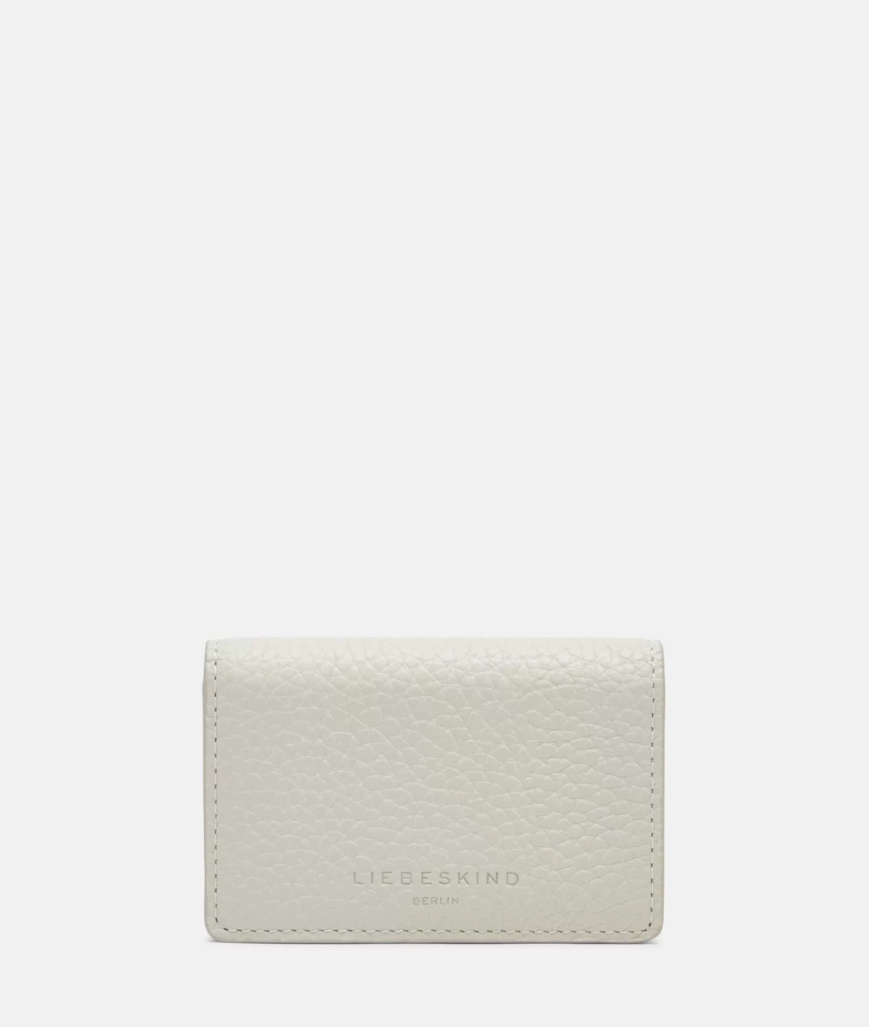 LIEBESKIND BERLIN Card Holder & Mini Purses>Cardie cream