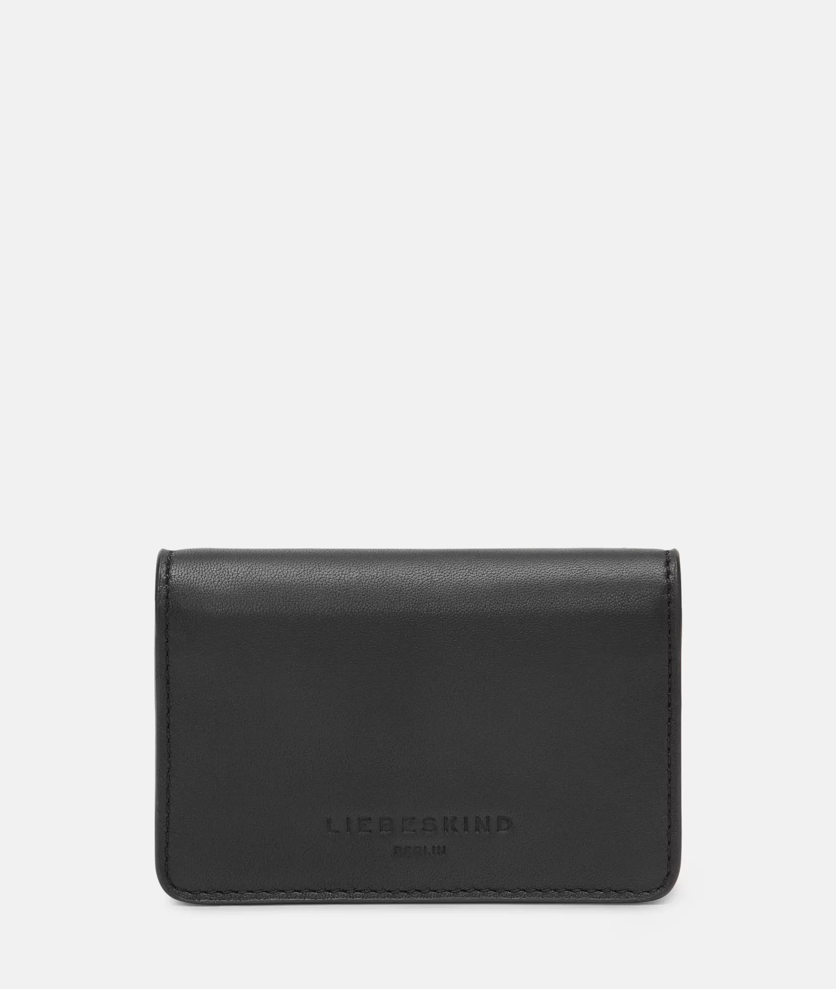 LIEBESKIND BERLIN Card Holder & Mini Purses>Cardie black