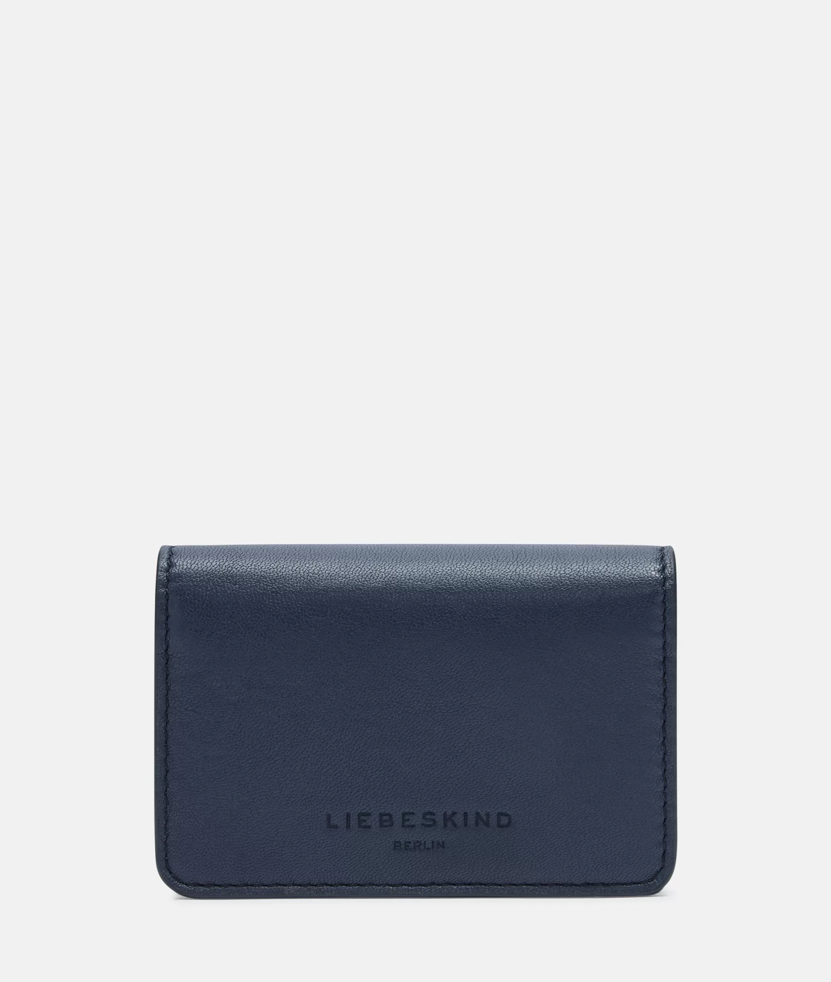 LIEBESKIND BERLIN Card Holder & Mini Purses>Cardie navy