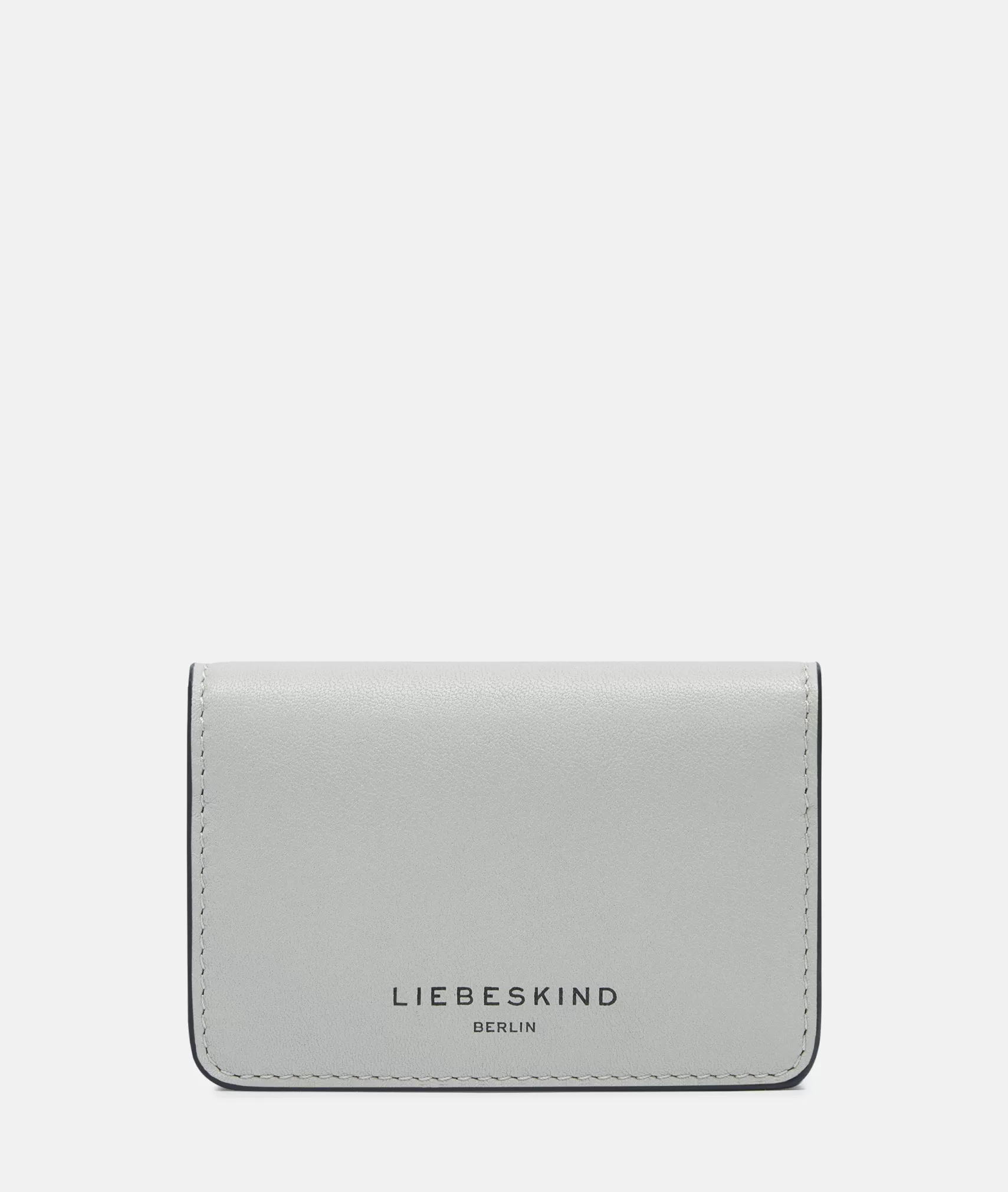 LIEBESKIND BERLIN Card Holder & Mini Purses>Cardie pigeongrey