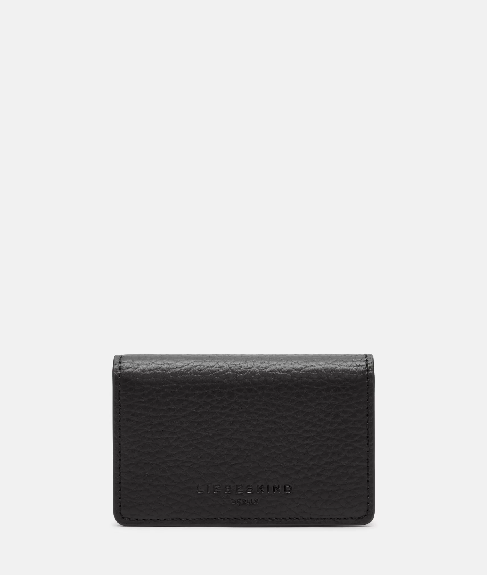 LIEBESKIND BERLIN Card Holder & Mini Purses>Cardie black