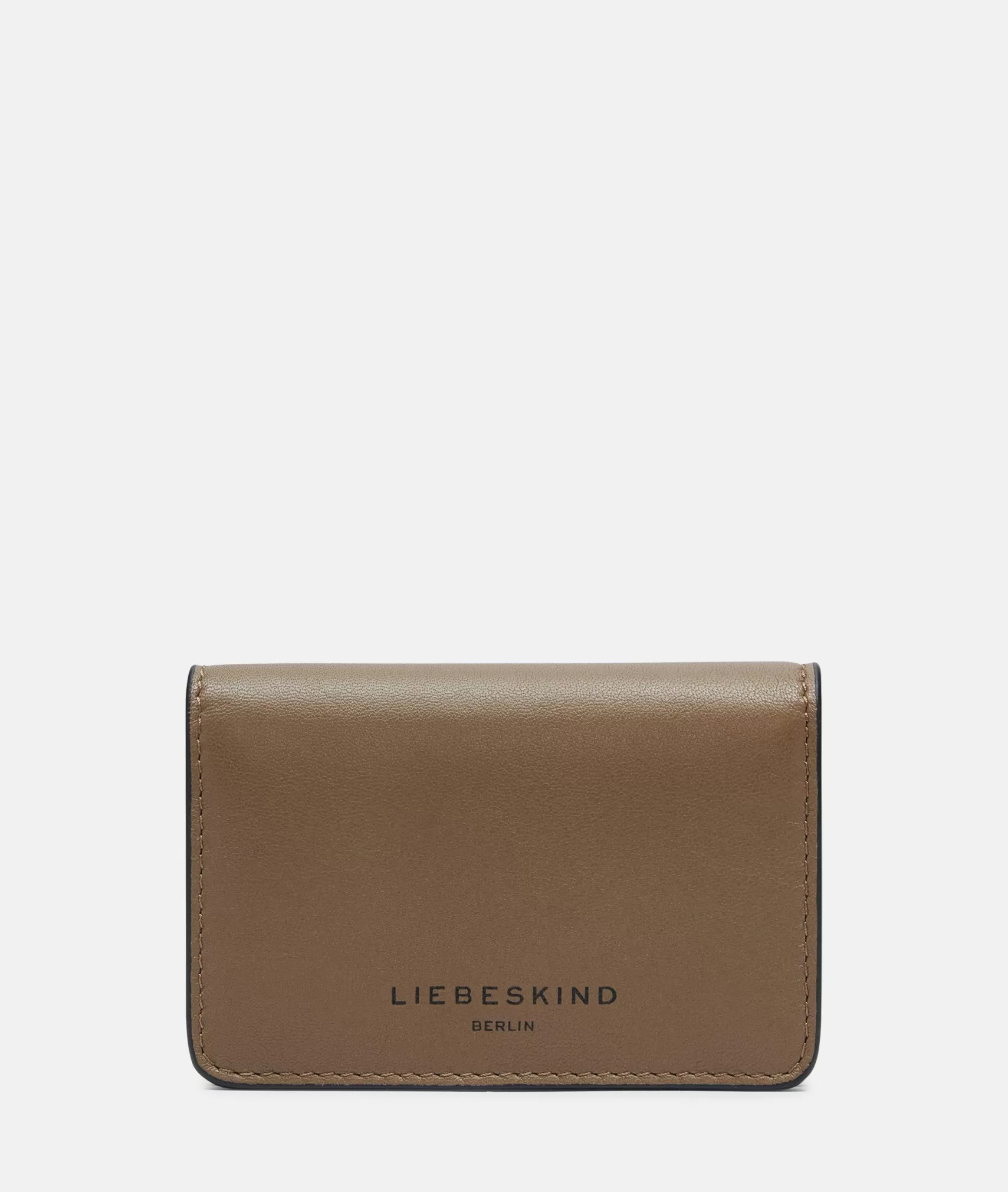 LIEBESKIND BERLIN Card Holder & Mini Purses>Cardie sandstone