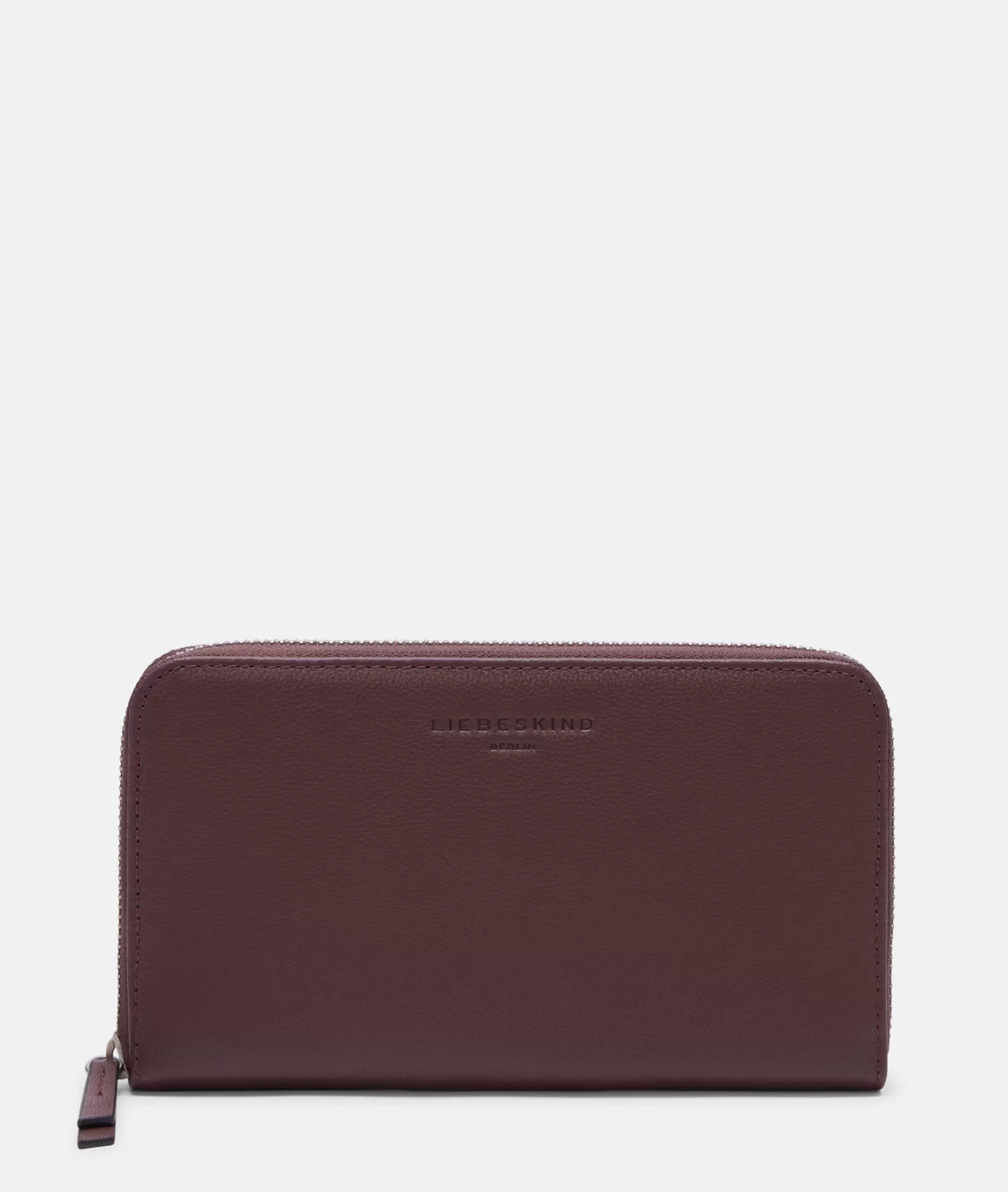 LIEBESKIND BERLIN Large Purses>Cassie bordeaux