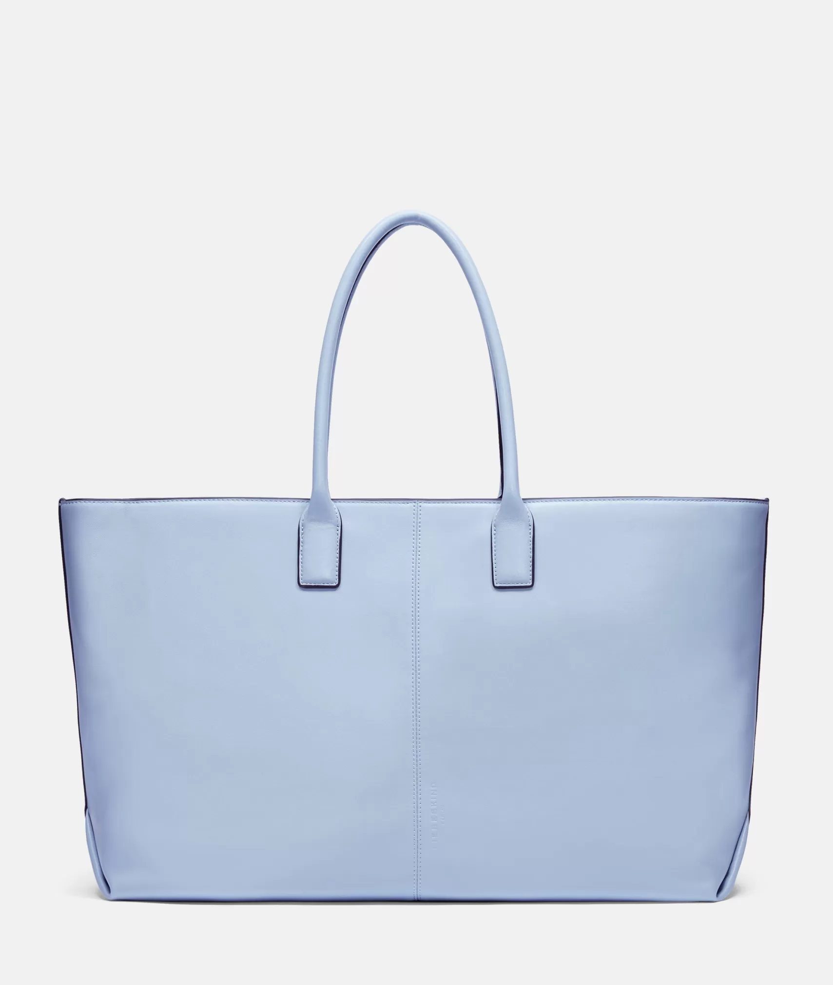 LIEBESKIND BERLIN Leather Bags | Shopper>Chelsea L lightblue