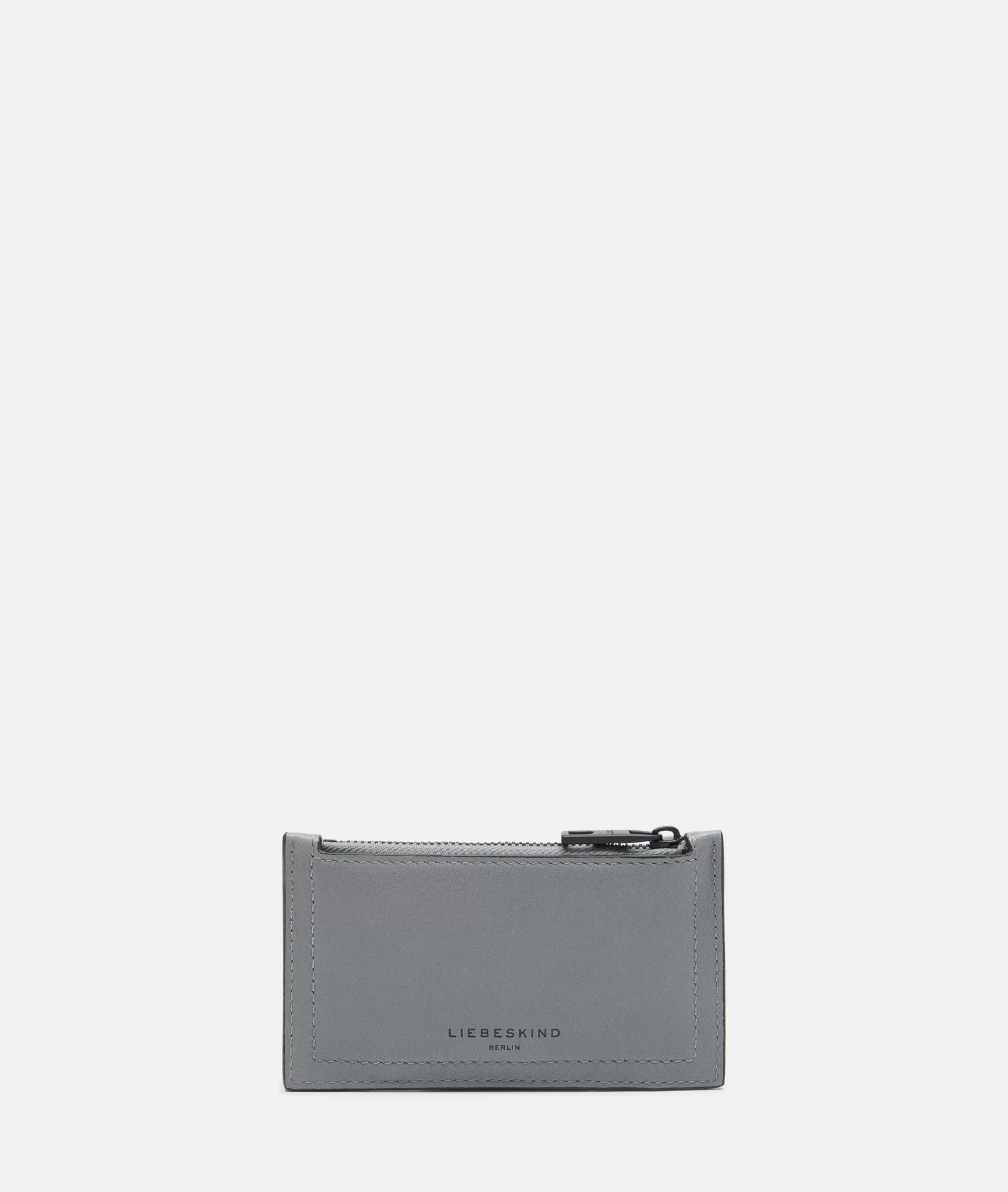 LIEBESKIND BERLIN Card Holder & Mini Purses>Chudy grey