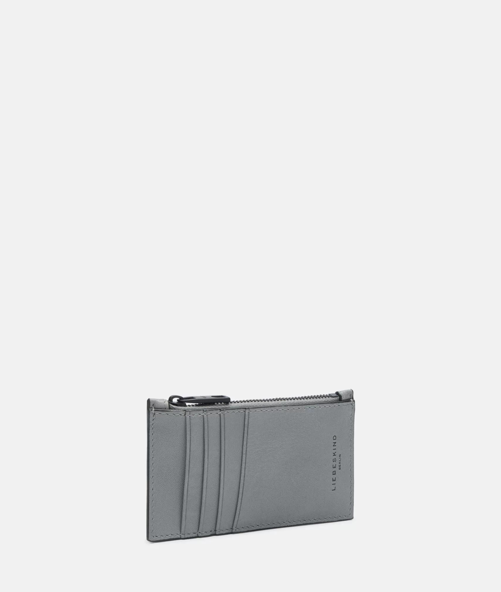 LIEBESKIND BERLIN Card Holder & Mini Purses>Chudy grey