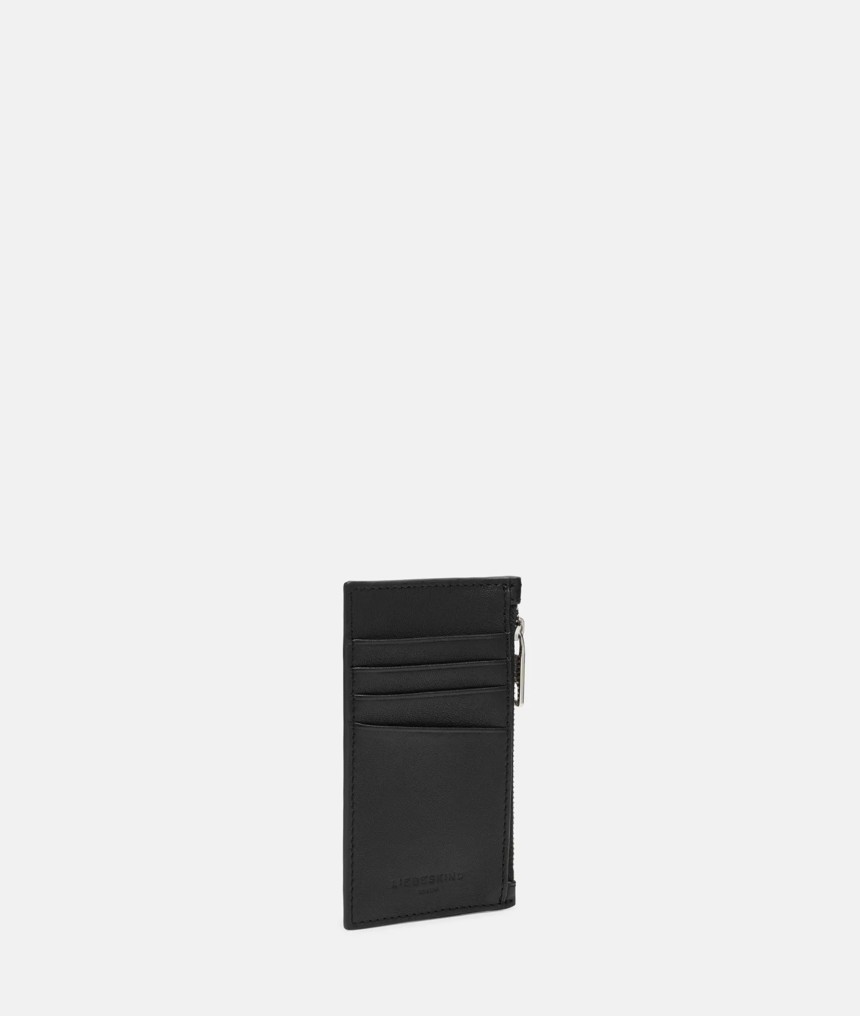 LIEBESKIND BERLIN Card Holder & Mini Purses>Chudy black