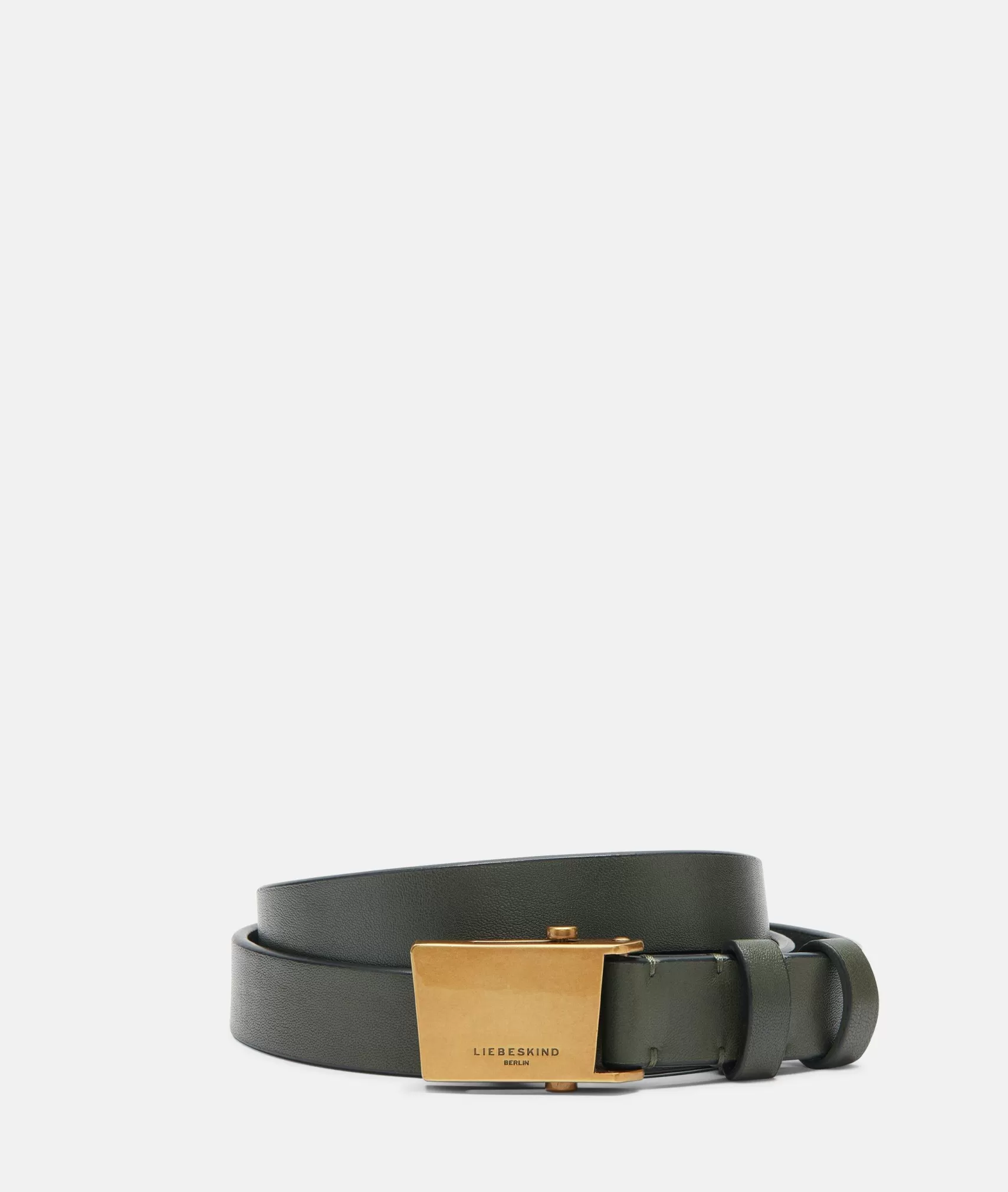 LIEBESKIND BERLIN Belts>Chudy Belt olive