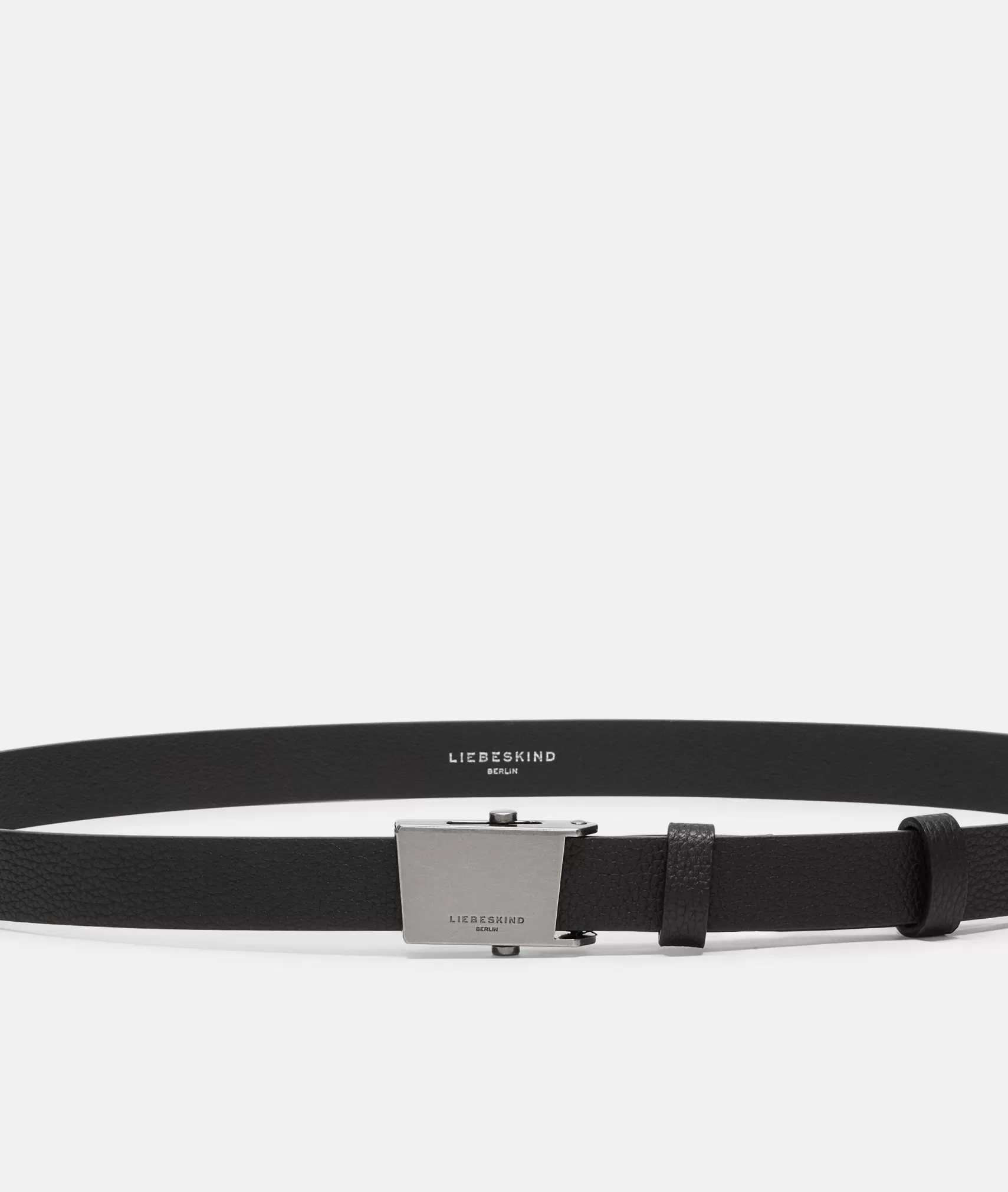 LIEBESKIND BERLIN Belts>Chudy Belt black