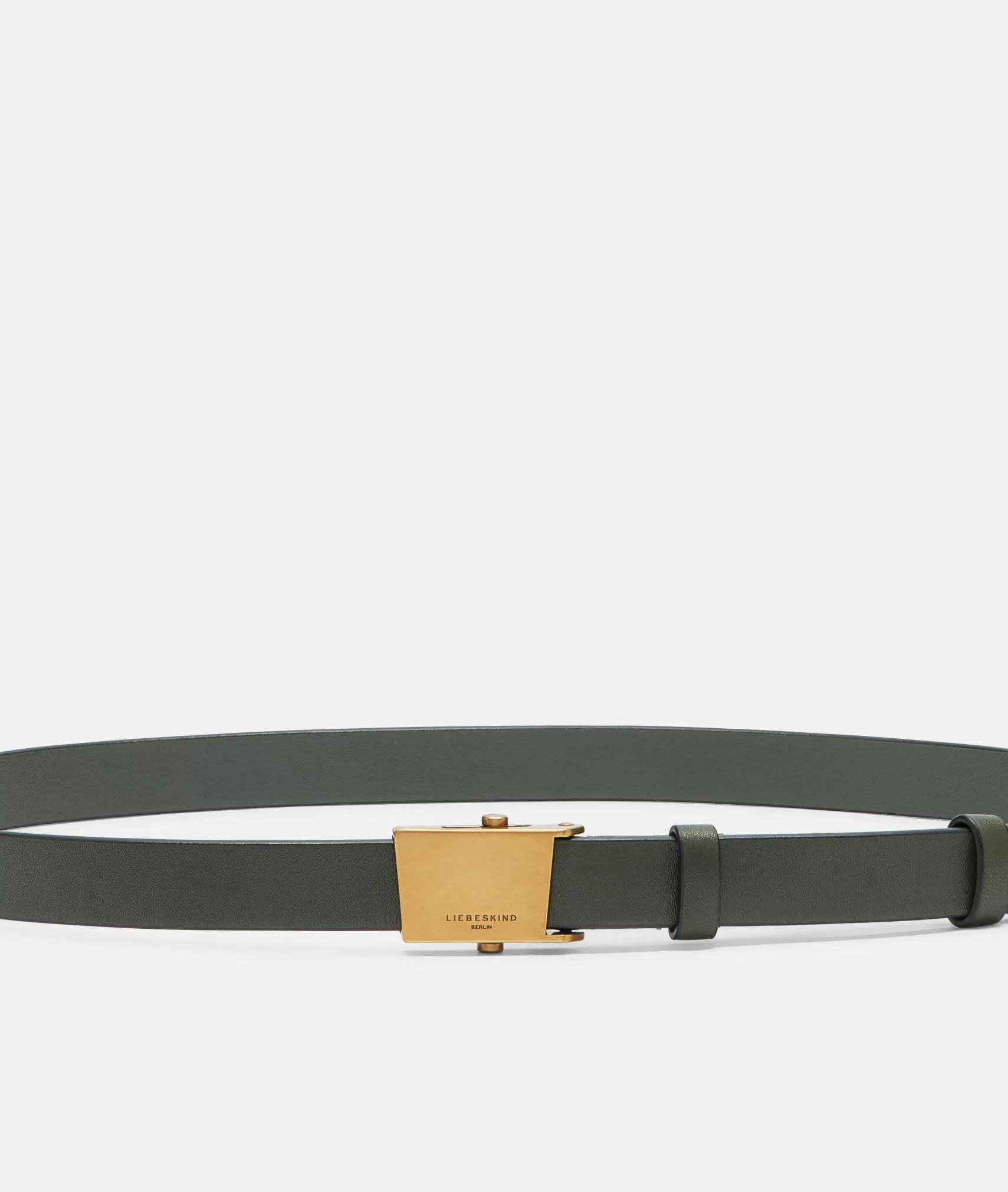 LIEBESKIND BERLIN Belts>Chudy Belt olive