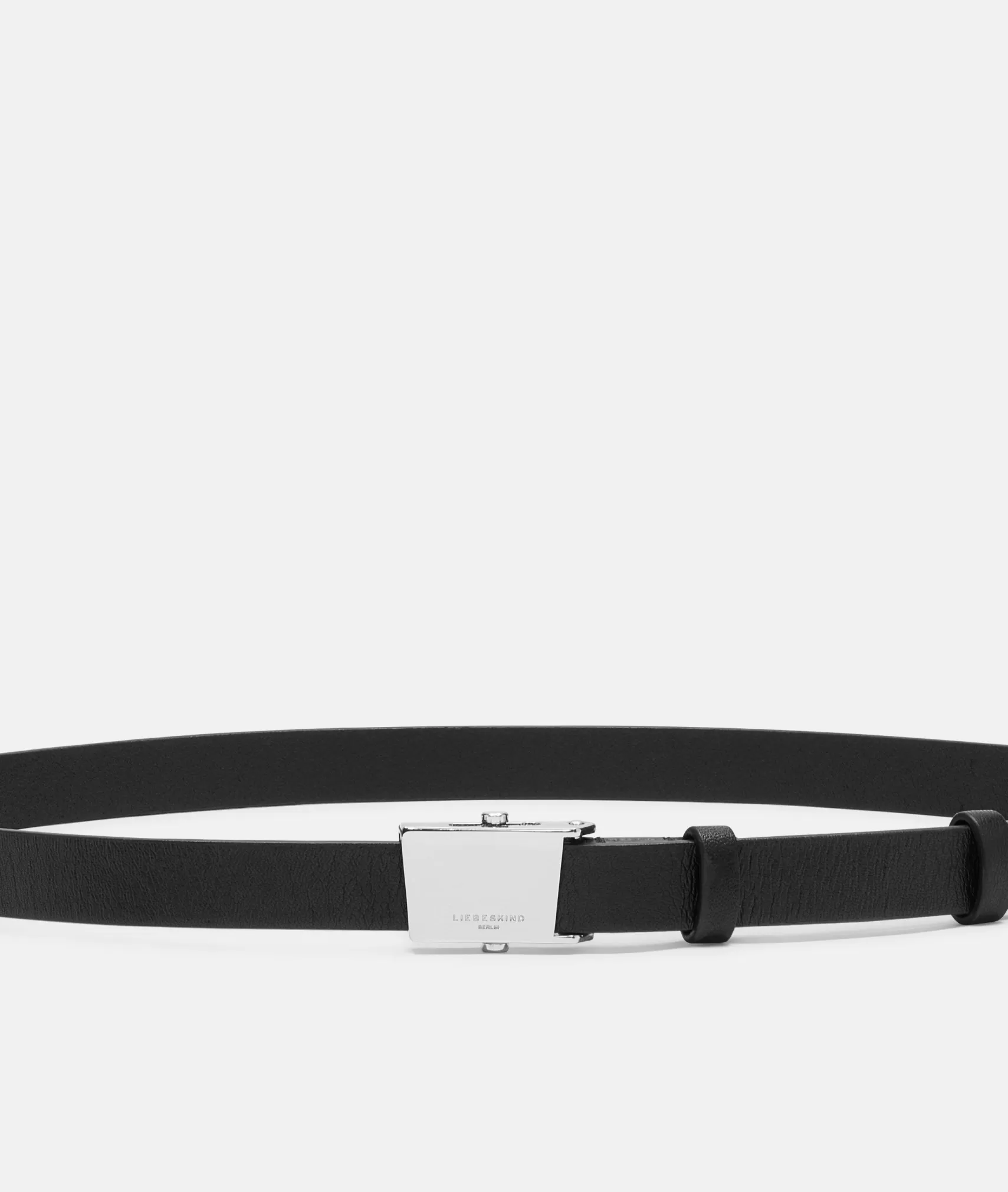 LIEBESKIND BERLIN Belts>Chudy Belt black