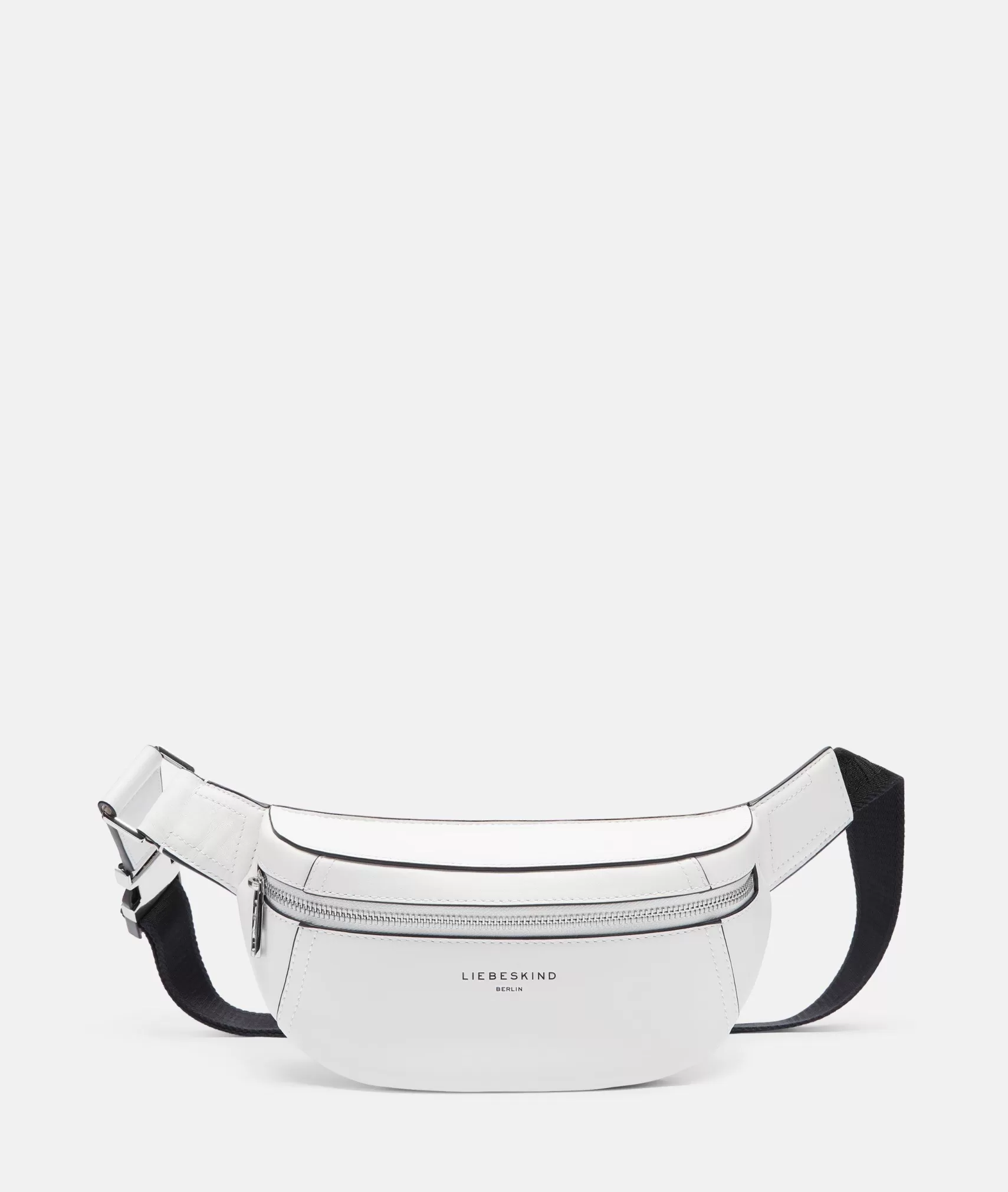 LIEBESKIND BERLIN Leather Bags | Belt Bags>Chudy Belt Bag white