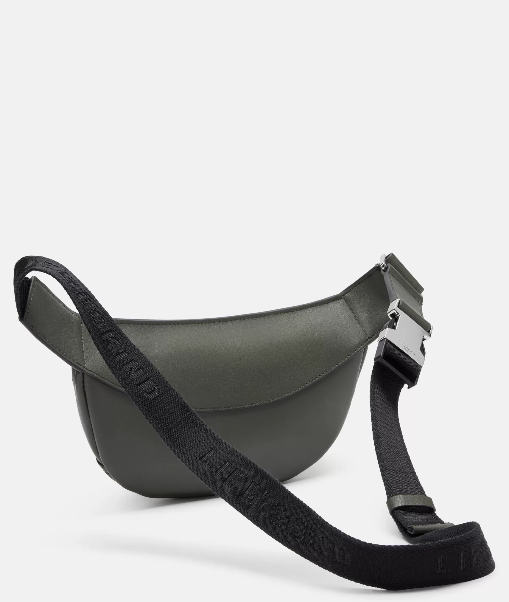 LIEBESKIND BERLIN Leather Bags | Belt Bags>Chudy Belt Bag olive