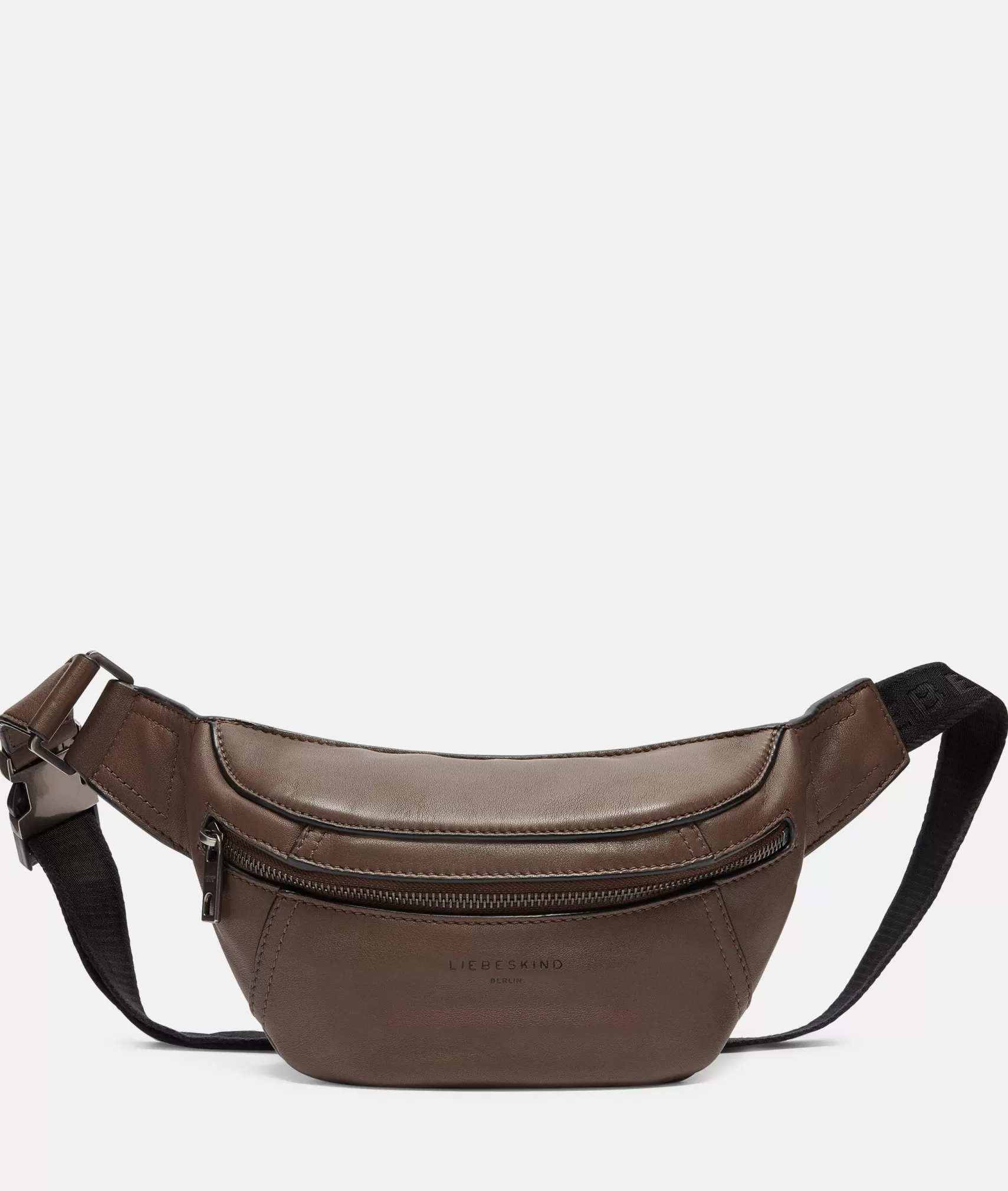 LIEBESKIND BERLIN Leather Bags | Belt Bags>Chudy Belt Bag S cinnamon