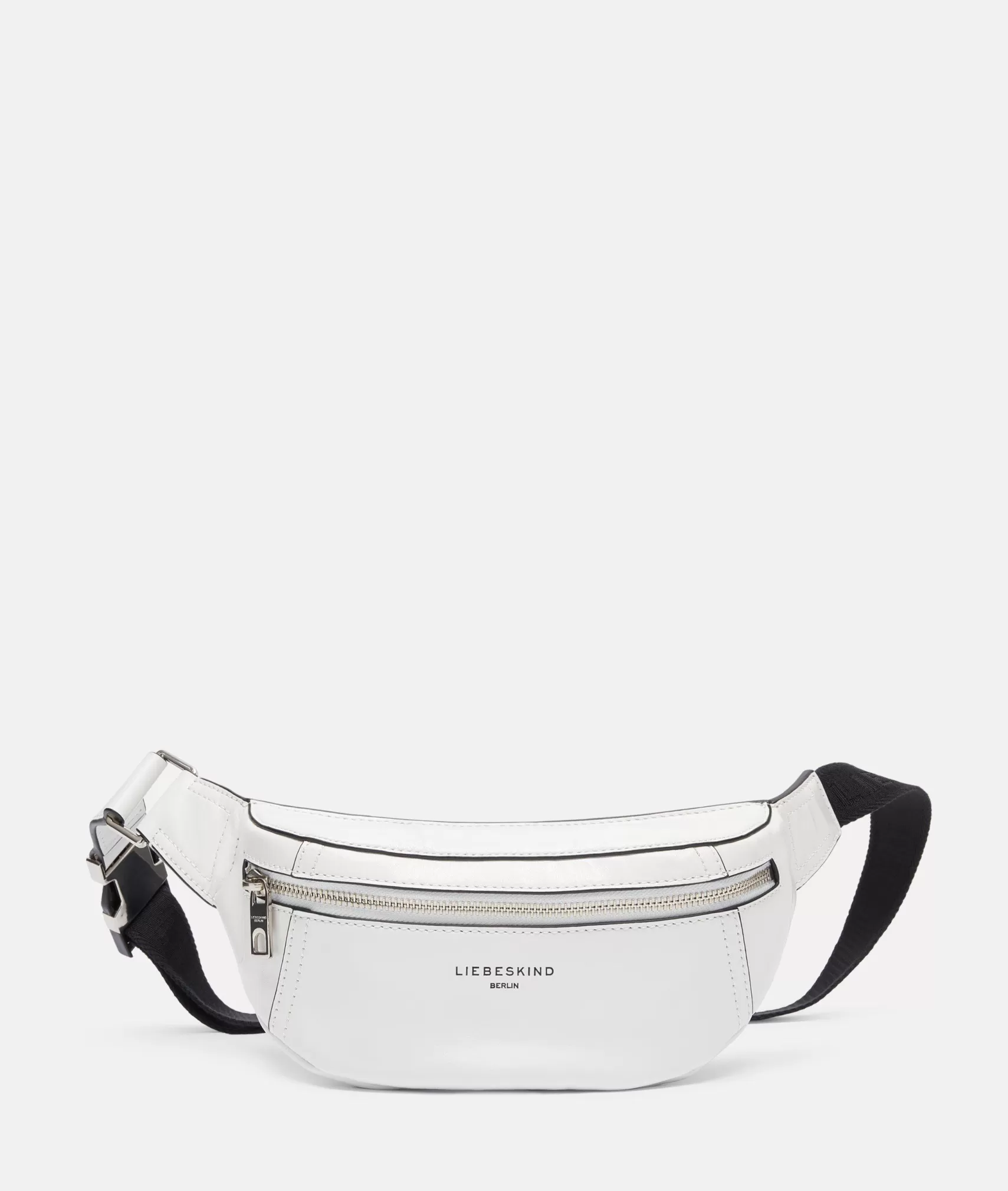 LIEBESKIND BERLIN Leather Bags | Belt Bags>Chudy Belt Bag S white