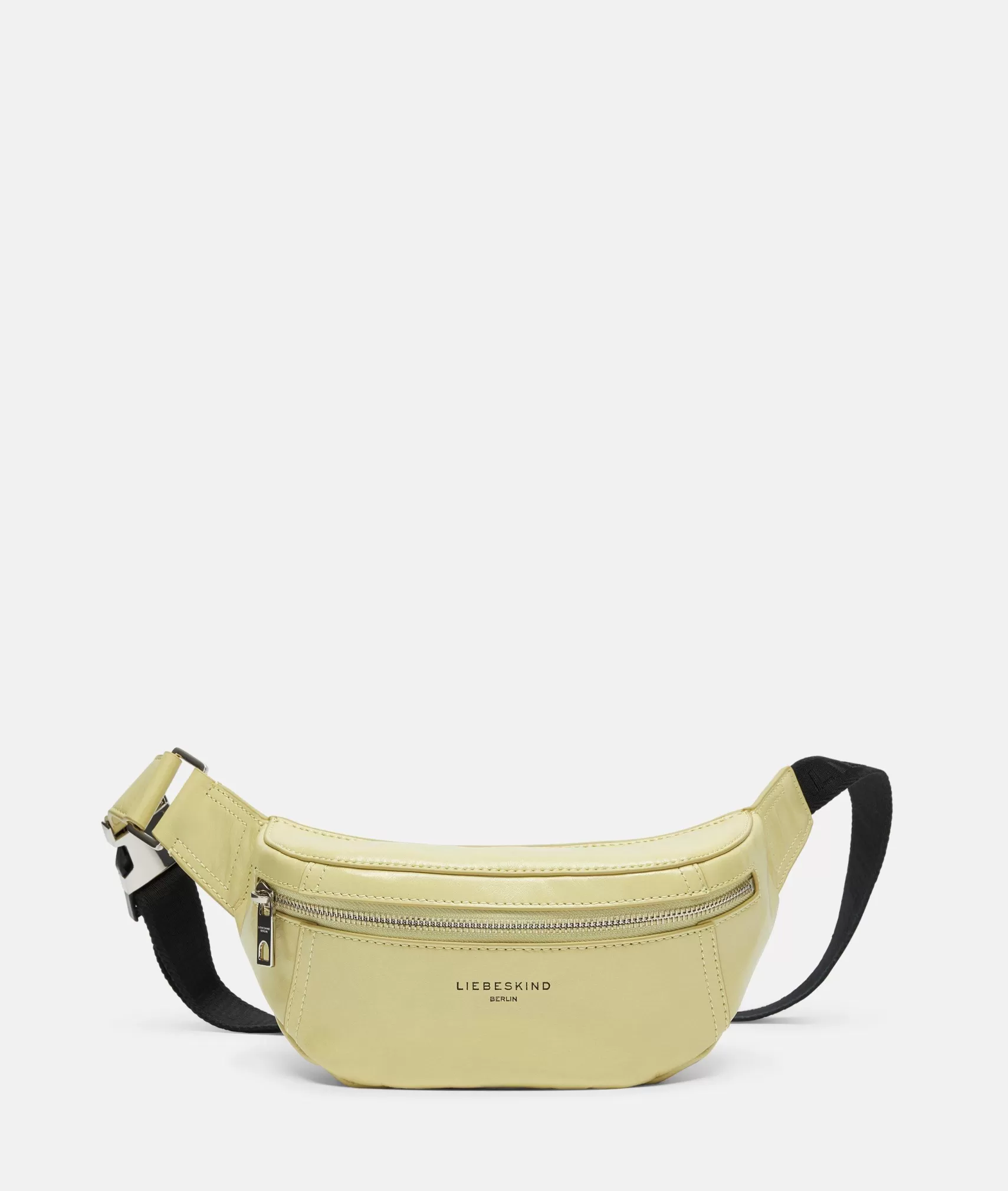 LIEBESKIND BERLIN Leather Bags | Belt Bags>Chudy Belt Bag S lightlemon