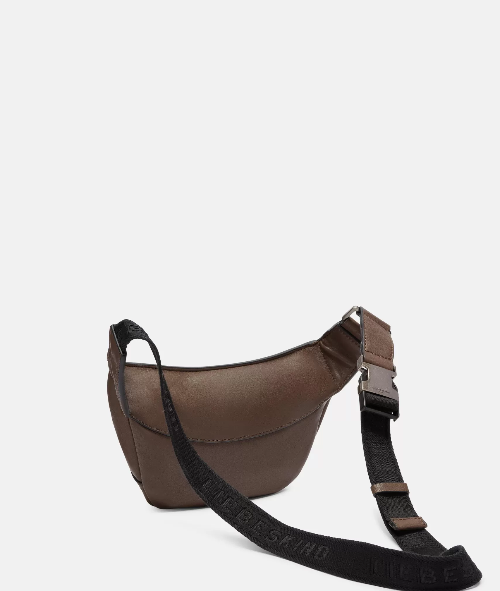 LIEBESKIND BERLIN Leather Bags | Belt Bags>Chudy Belt Bag S cinnamon